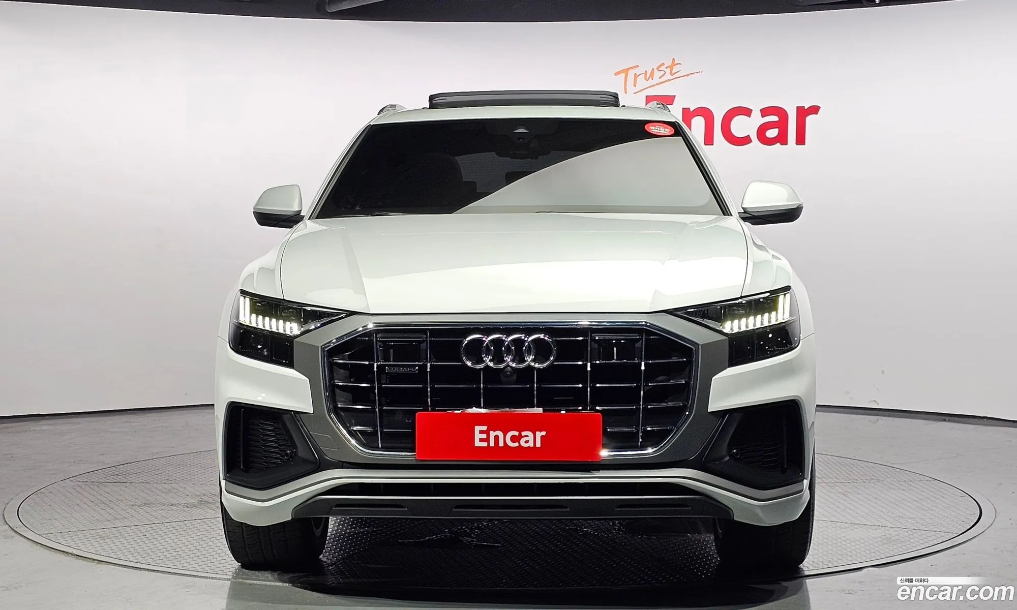 Audi Q8 4M 45 Tdi Quattro Premium - фотография 932541