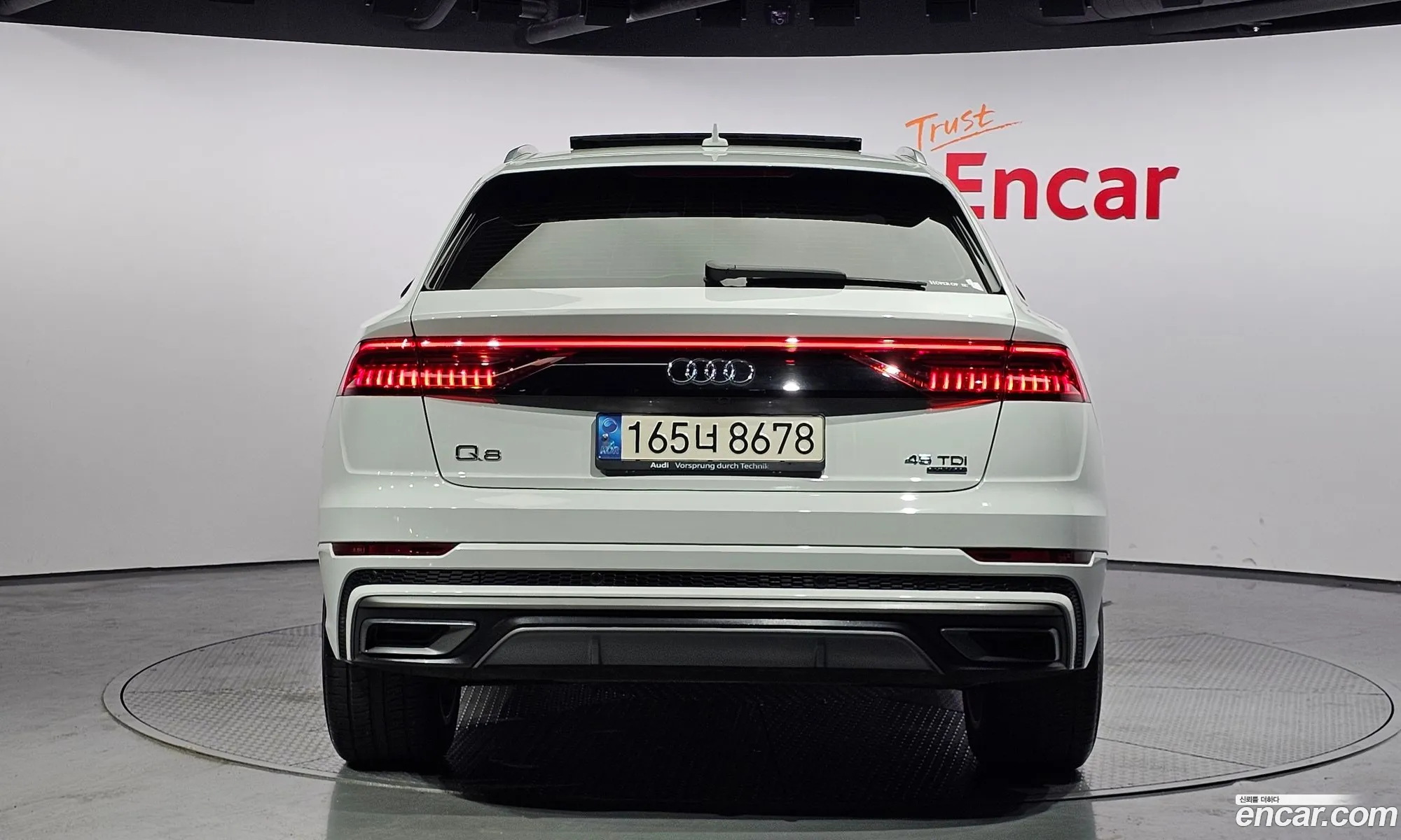 Audi Q8 4M 45 Tdi Quattro Premium - фотография 932542