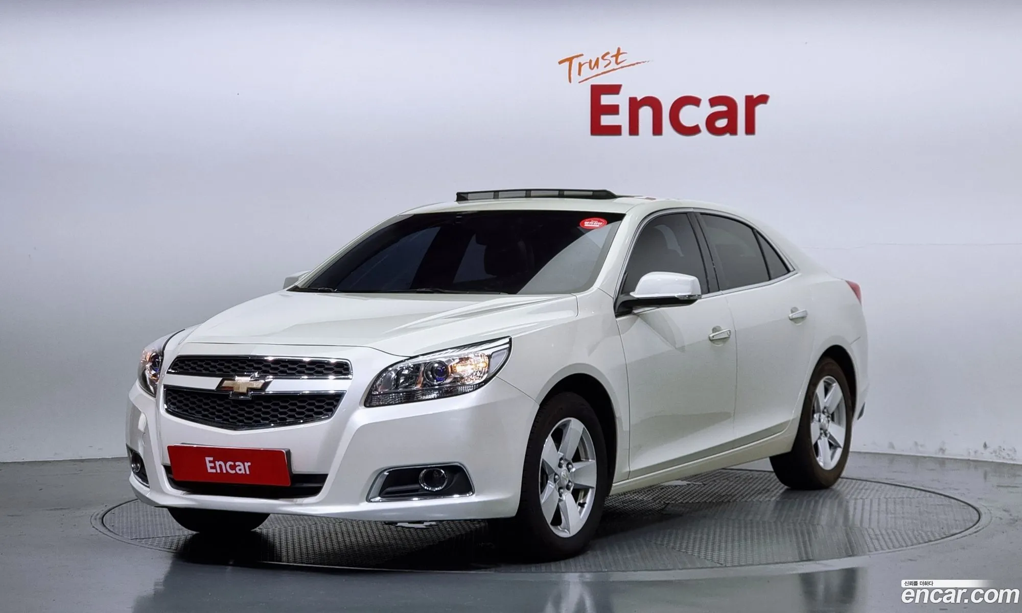 Chevrolet Malibu 20 Ltz 2012 - фотография 19061035