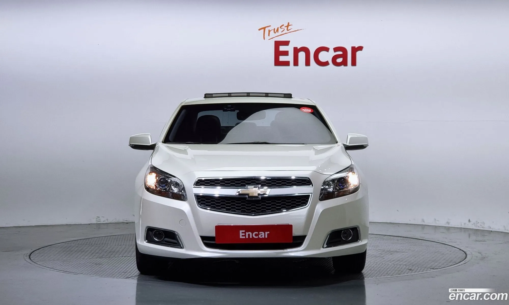 Chevrolet Malibu 20 Ltz 2012 - фотография 19061037