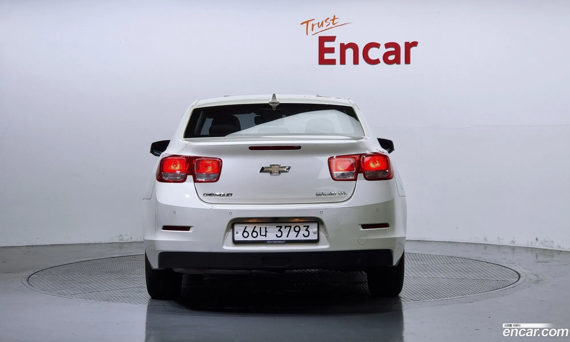 Chevrolet Malibu 20 Ltz 2012 - фотография 19061038