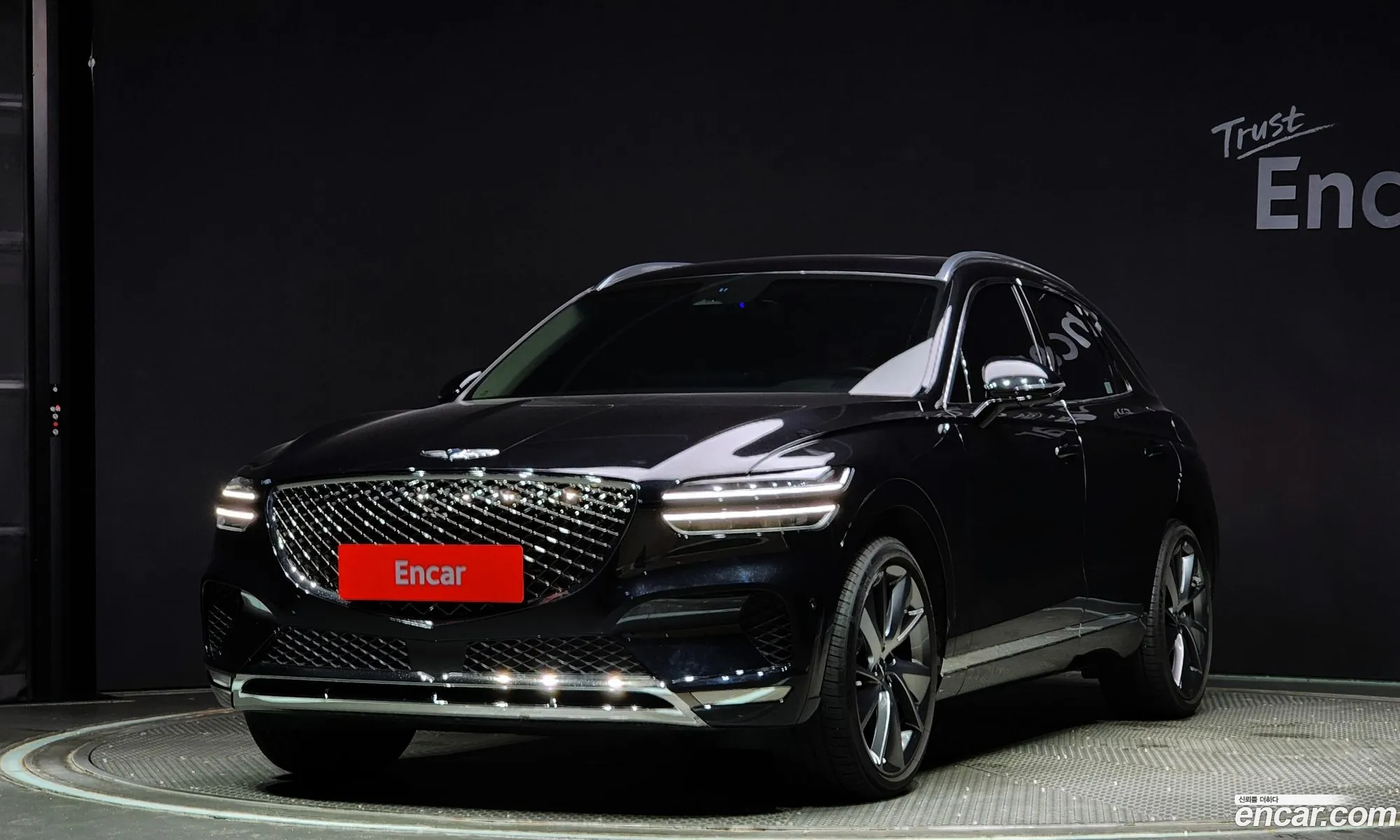Genesis Gv70 I 25T Gasoline Awd 2022 - фотография 1161992