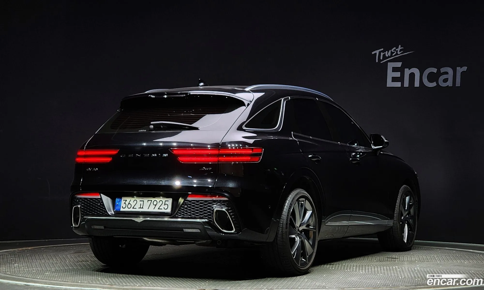 Genesis Gv70 I 25T Gasoline Awd 2022 - фотография 1161993