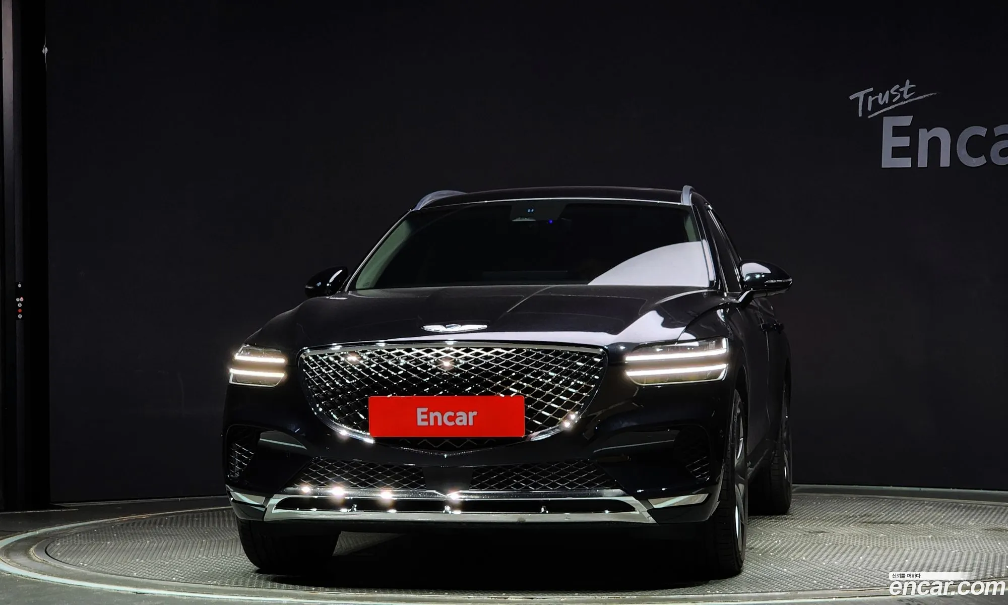Genesis Gv70 I 25T Gasoline Awd 2022 - фотография 1161994