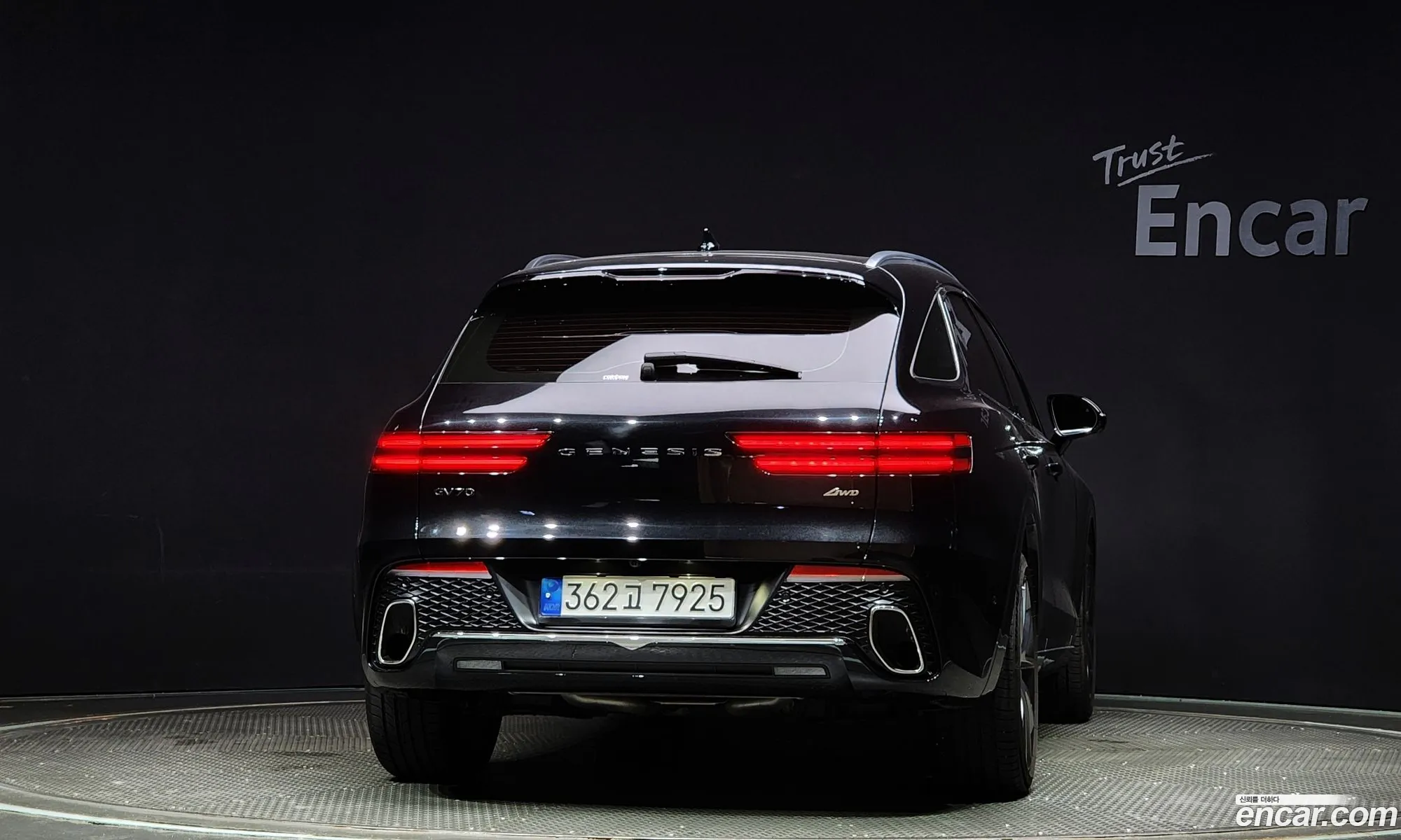 Genesis Gv70 I 25T Gasoline Awd 2022 - фотография 1161995