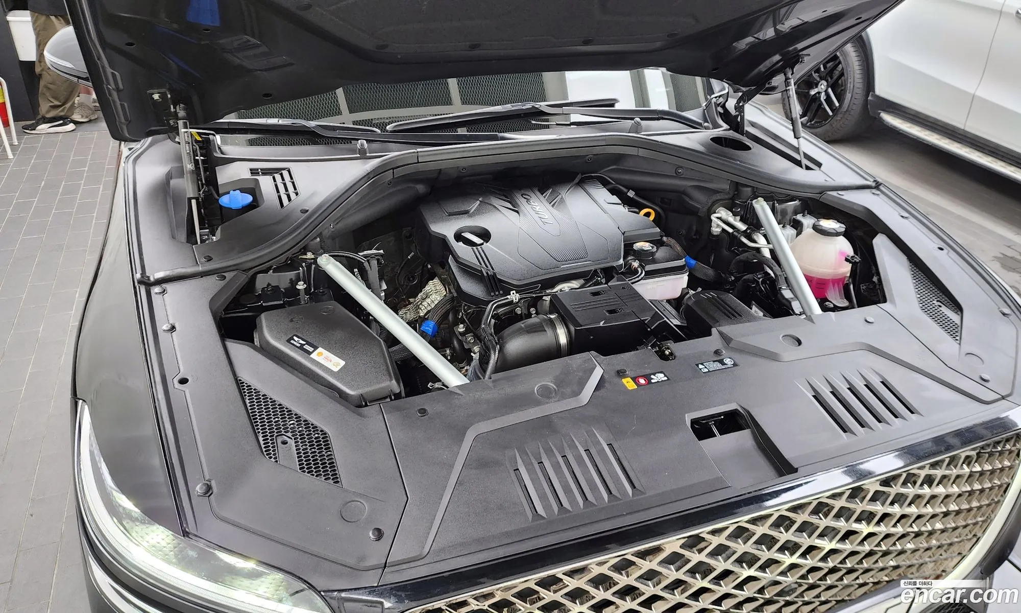 Genesis Gv70 I 25T Gasoline Awd 2022 - фотография 1161997