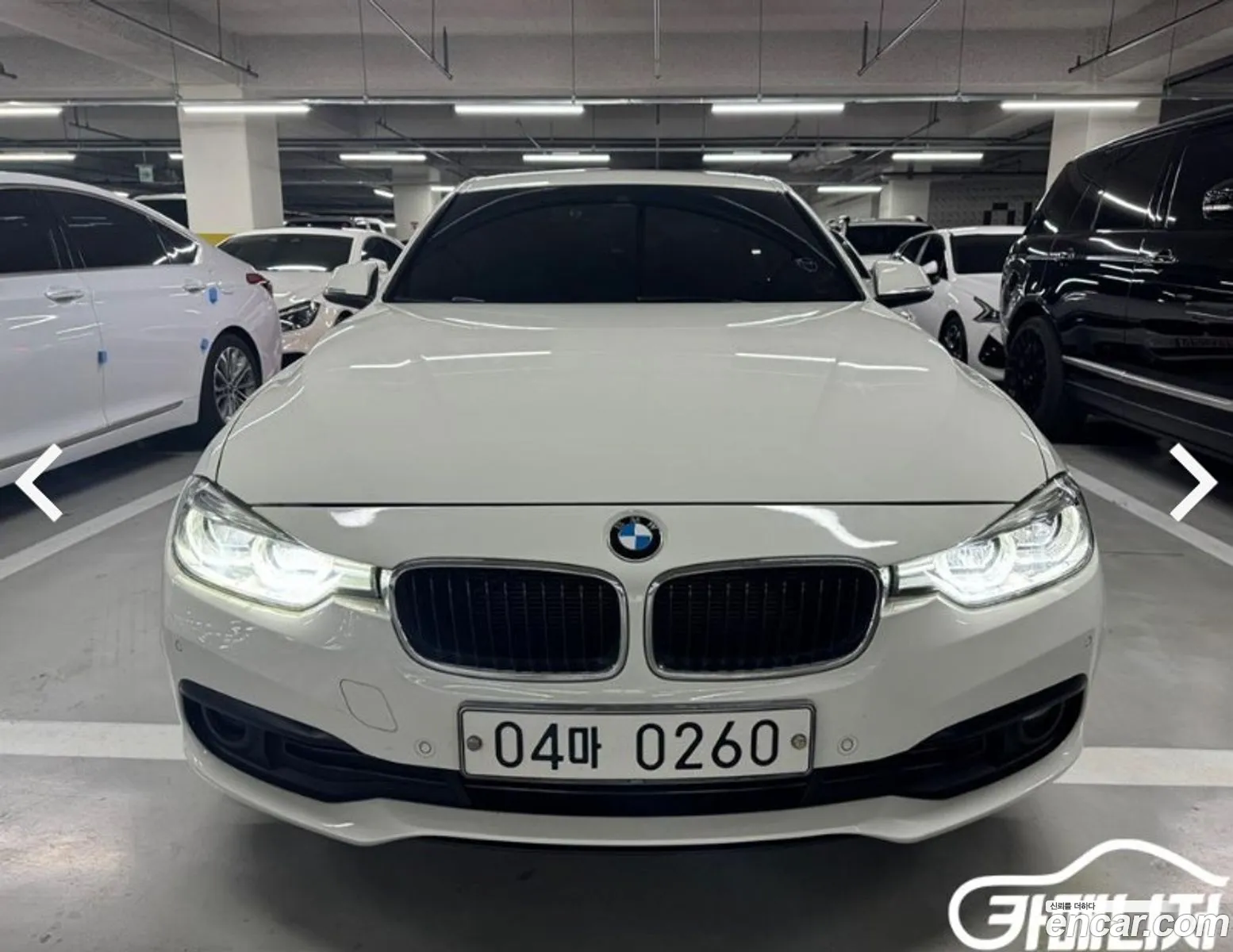 BMW 3Er Vi F3X 320D 2016 - фотография 15231558