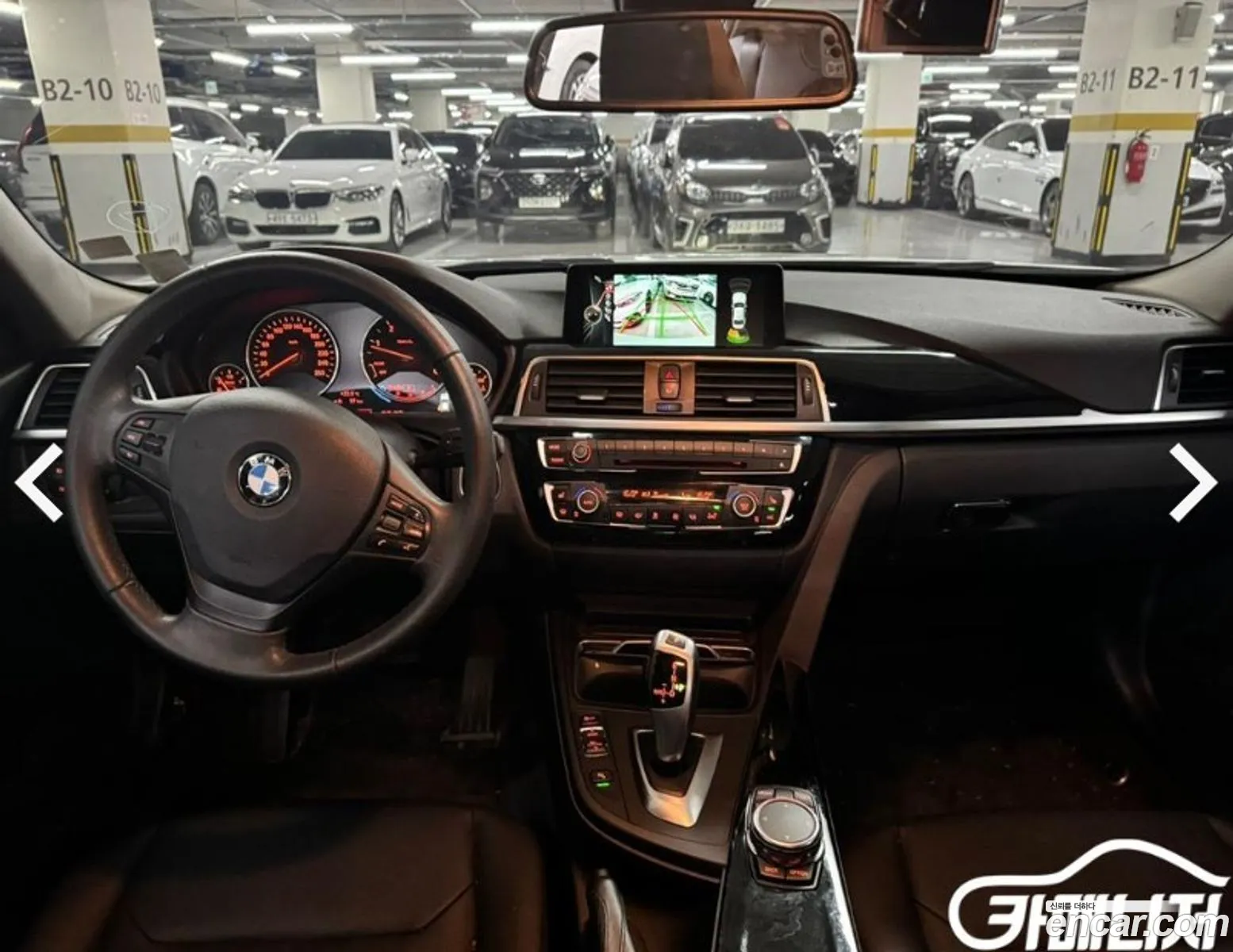 BMW 3Er Vi F3X 320D 2016 - фотография 15231561