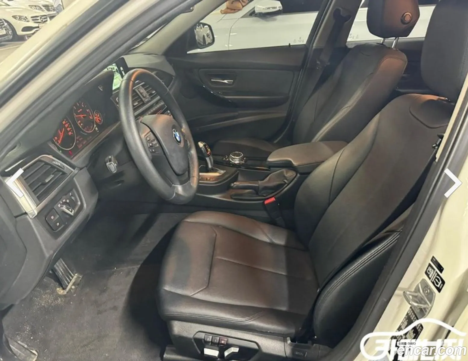 BMW 3Er Vi F3X 320D 2016 - фотография 15231562