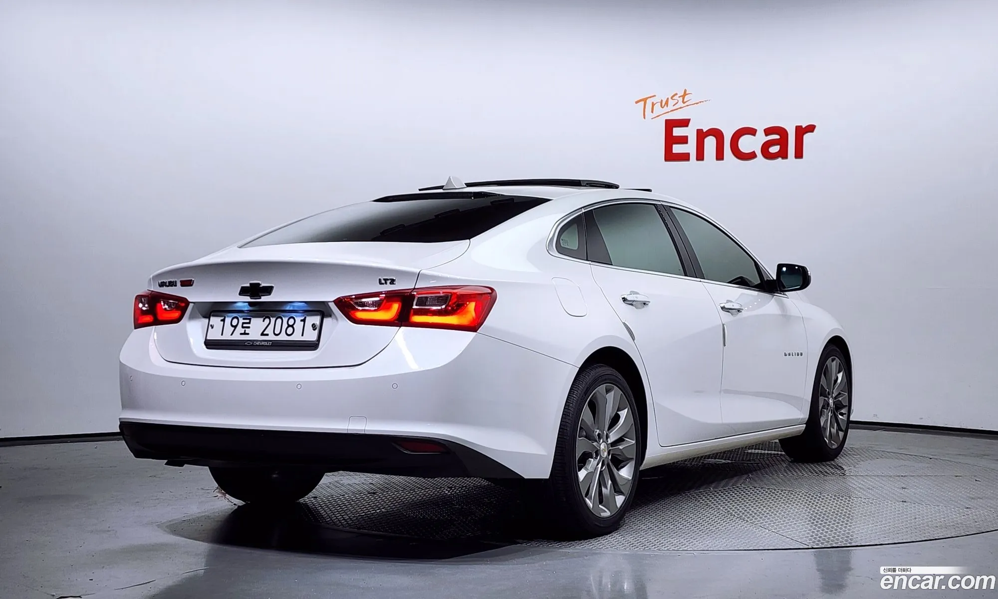 Chevrolet Malibu Ix 15 Turbo Ltz 2018 - фотография 19042025