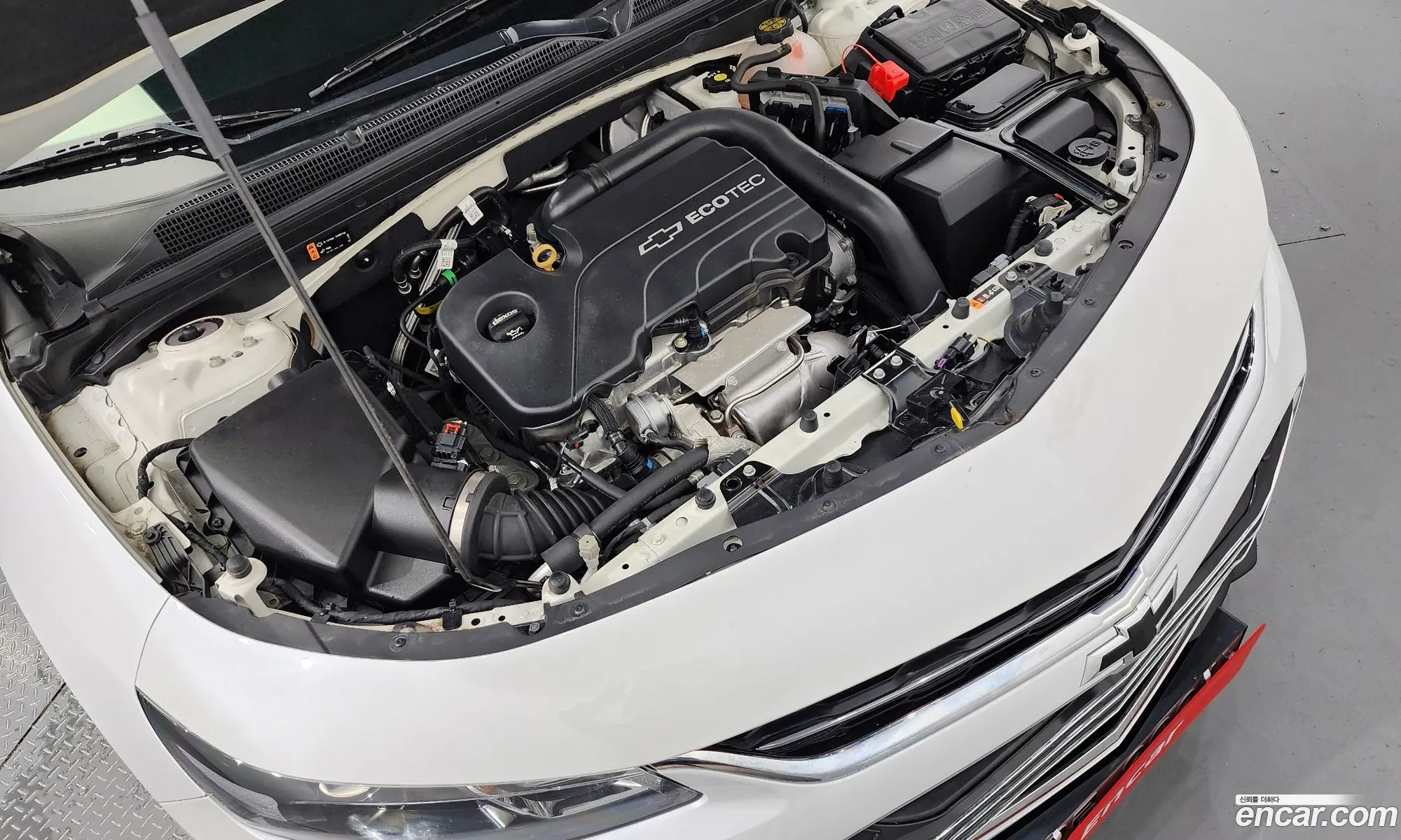 Chevrolet Malibu Ix 15 Turbo Ltz 2018 - фотография 19042029