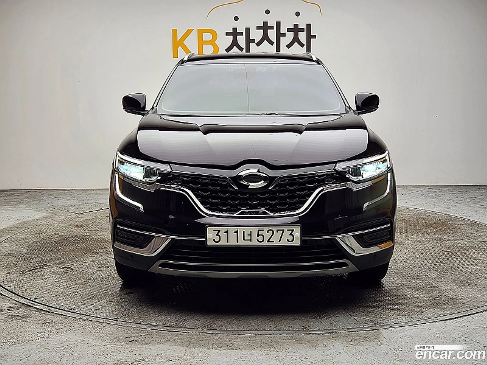Renault Samsung Qm6 20 Lpe Re Signature 2Wd 2021 - фотография 1664263