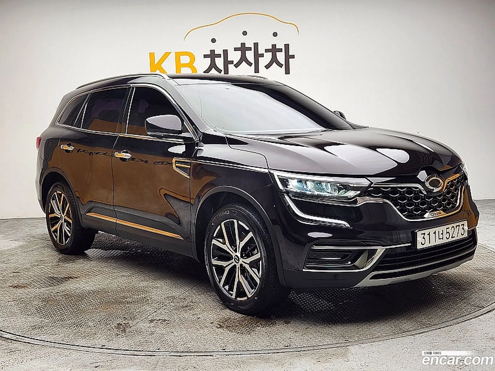Renault Samsung Qm6 20 Lpe Re Signature 2Wd 2021 - фотография 1664264