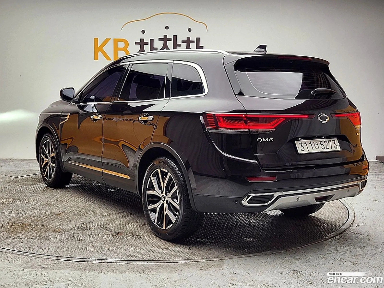 Renault Samsung Qm6 20 Lpe Re Signature 2Wd 2021 - фотография 1664265