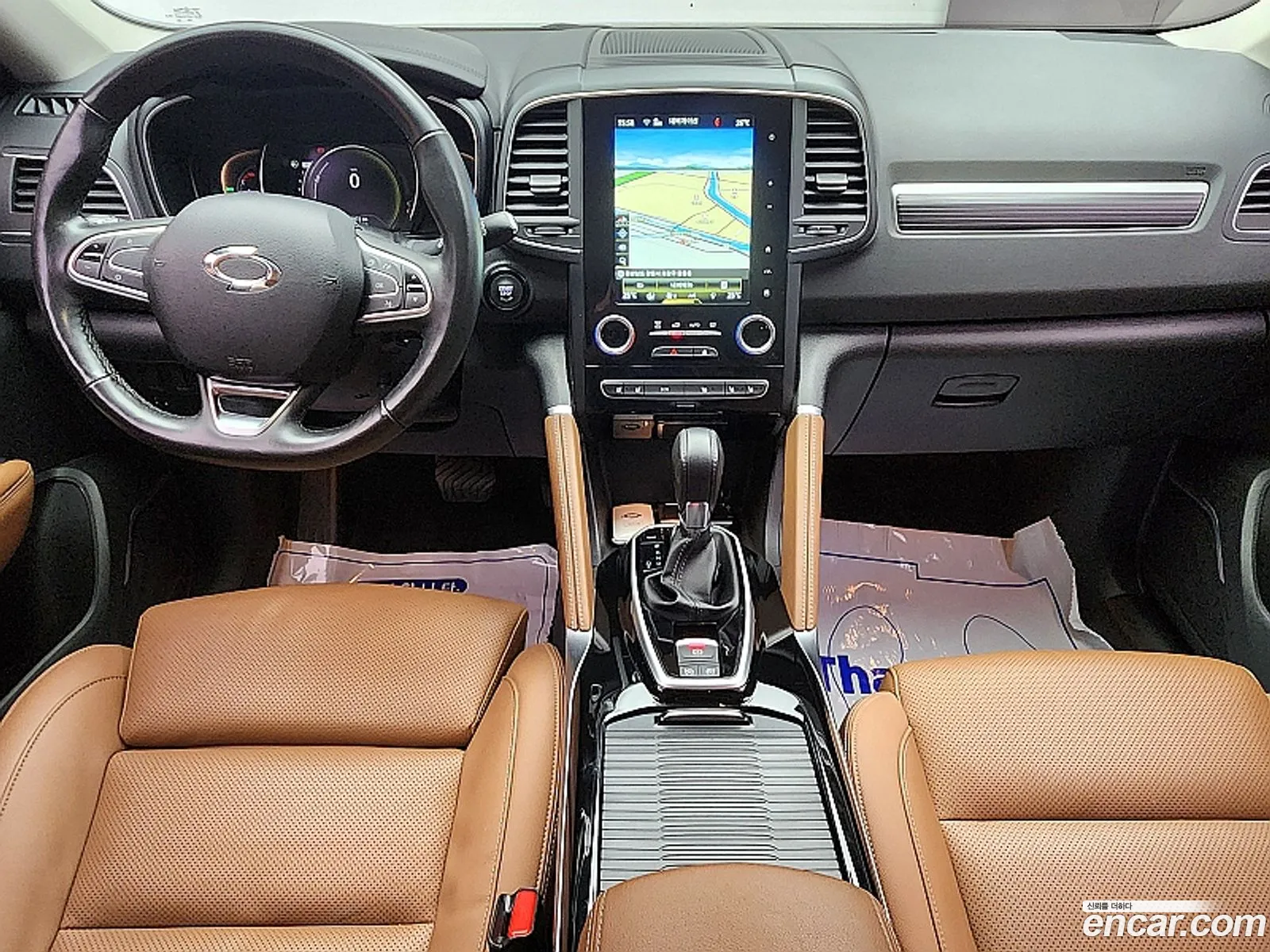 Renault Samsung Qm6 20 Lpe Re Signature 2Wd 2021 - фотография 1664267