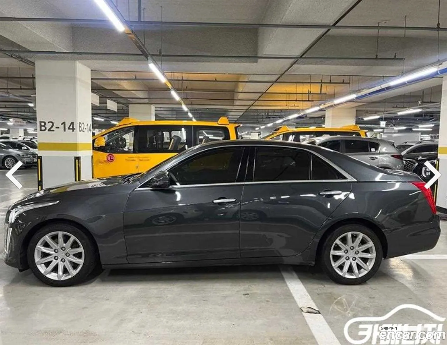 Cadillac Cts Iii 20 Luxury 2015 - фотография 4550839