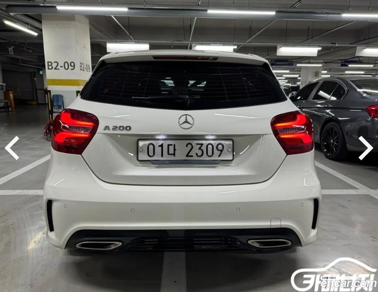 Mercedes-Benz A-Klasse A200 Amg Line 2018 - фотография 18173886