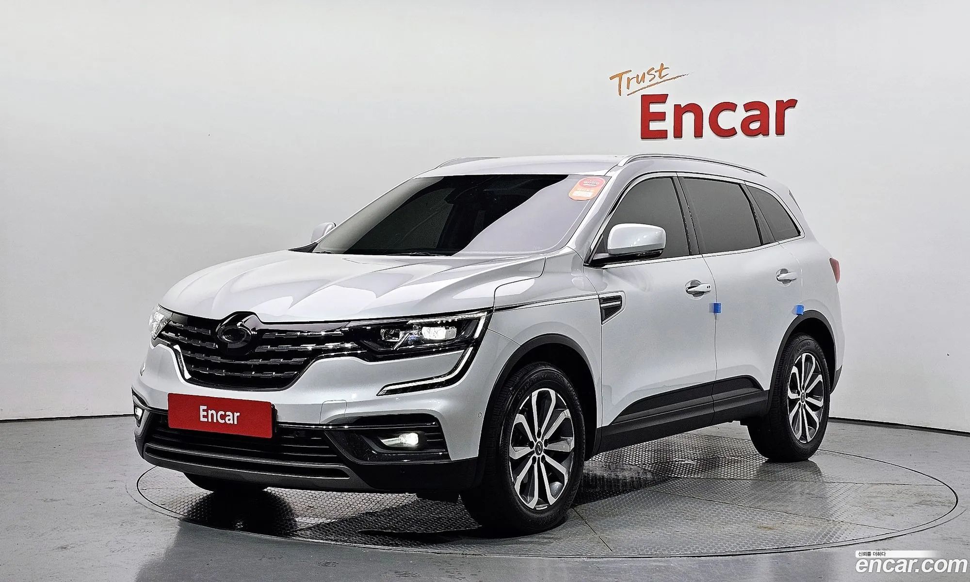 Renault Samsung Qm6 20Gde Re 2Wd 2020 - фотография 1664197
