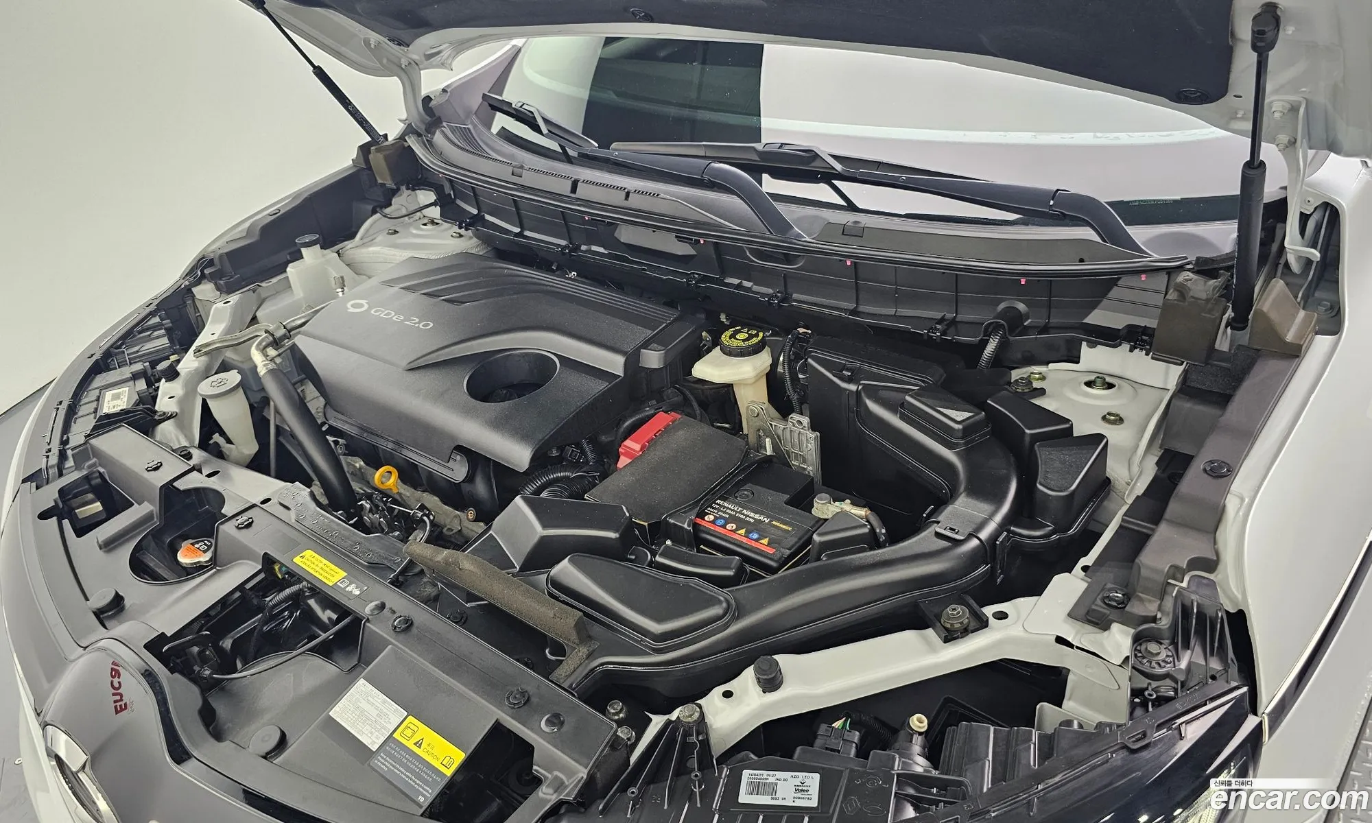 Renault Samsung Qm6 20Gde Re 2Wd 2020 - фотография 1664202