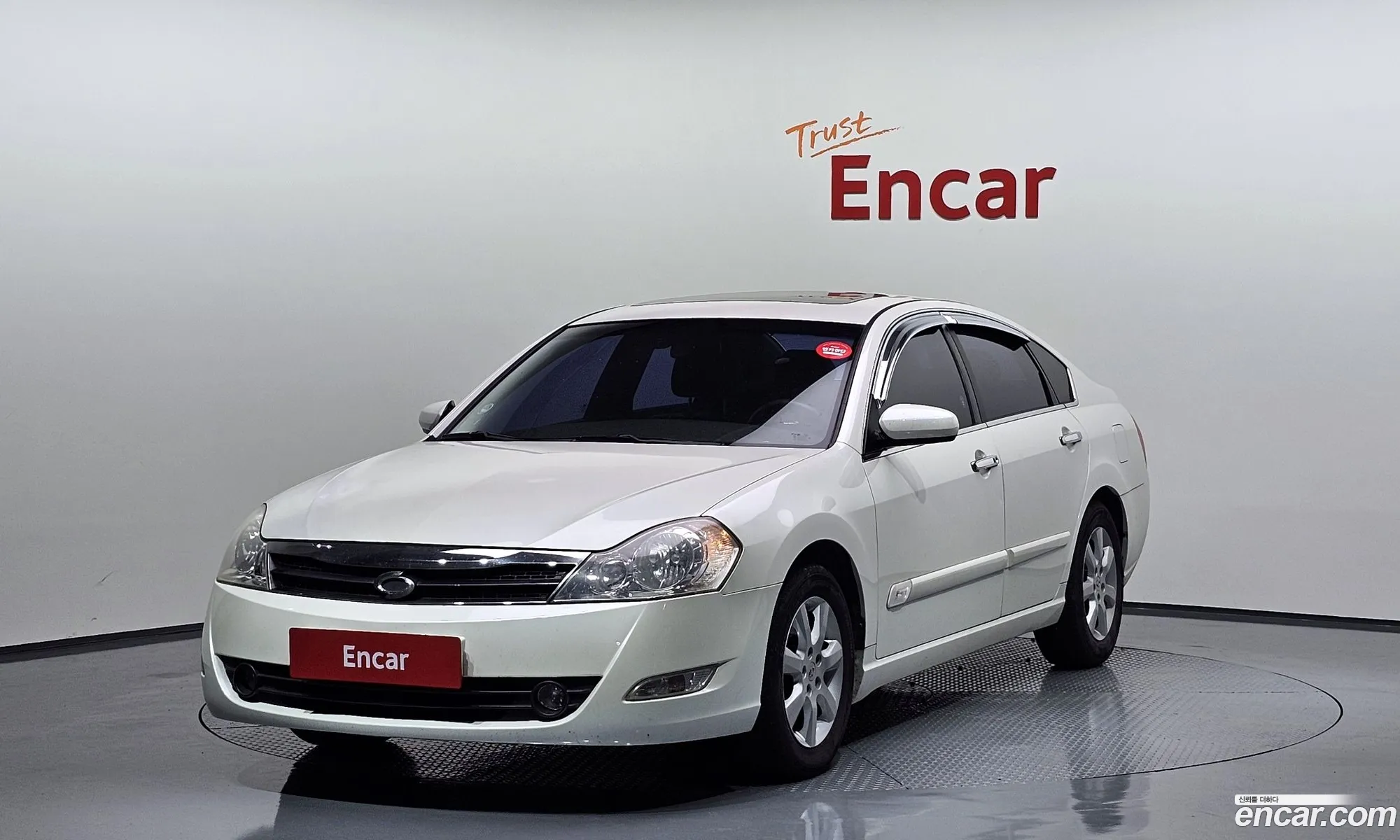 Renault Samsung Sm5 Ii Se Plus 2008 - фотография 1515469