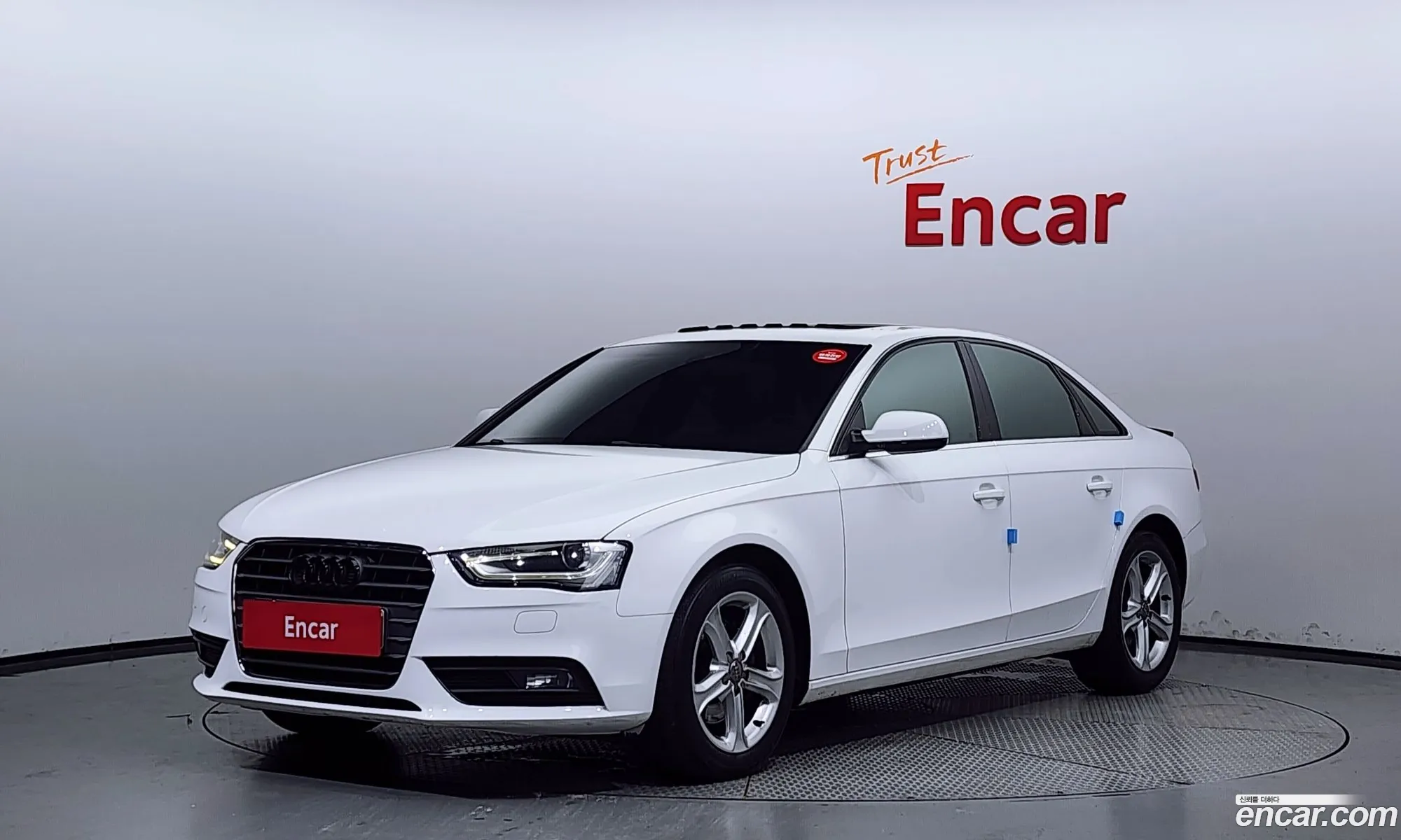 Audi A4 30Tdi 2015 - фотография 969279