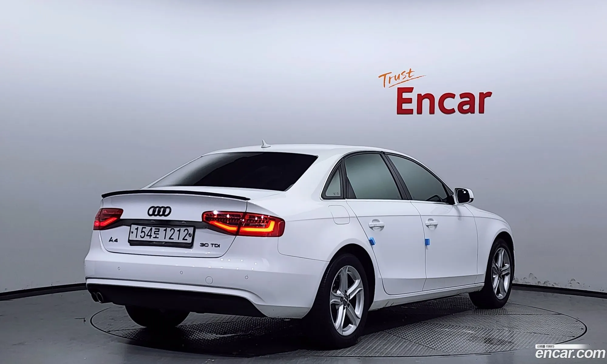 Audi A4 30Tdi 2015 - фотография 969280