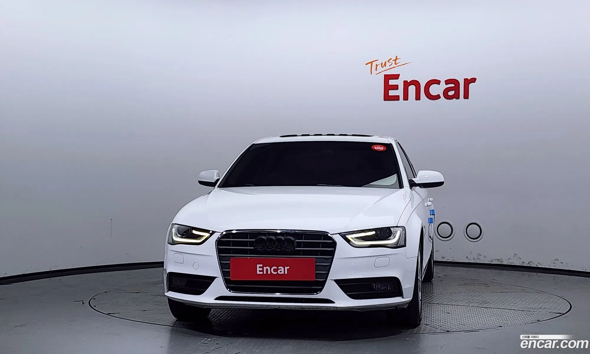 Audi A4 30Tdi 2015 - фотография 969281