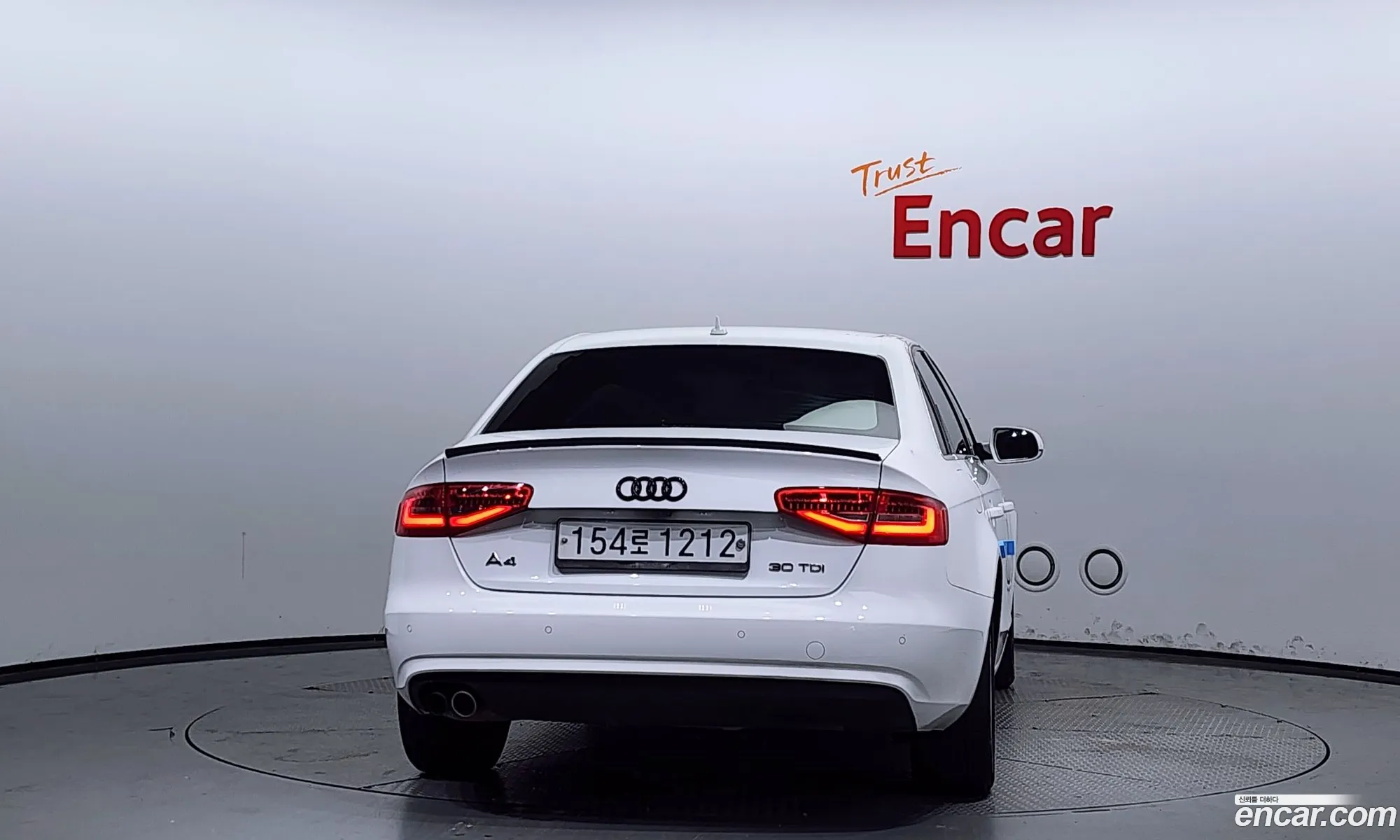 Audi A4 30Tdi 2015 - фотография 969282