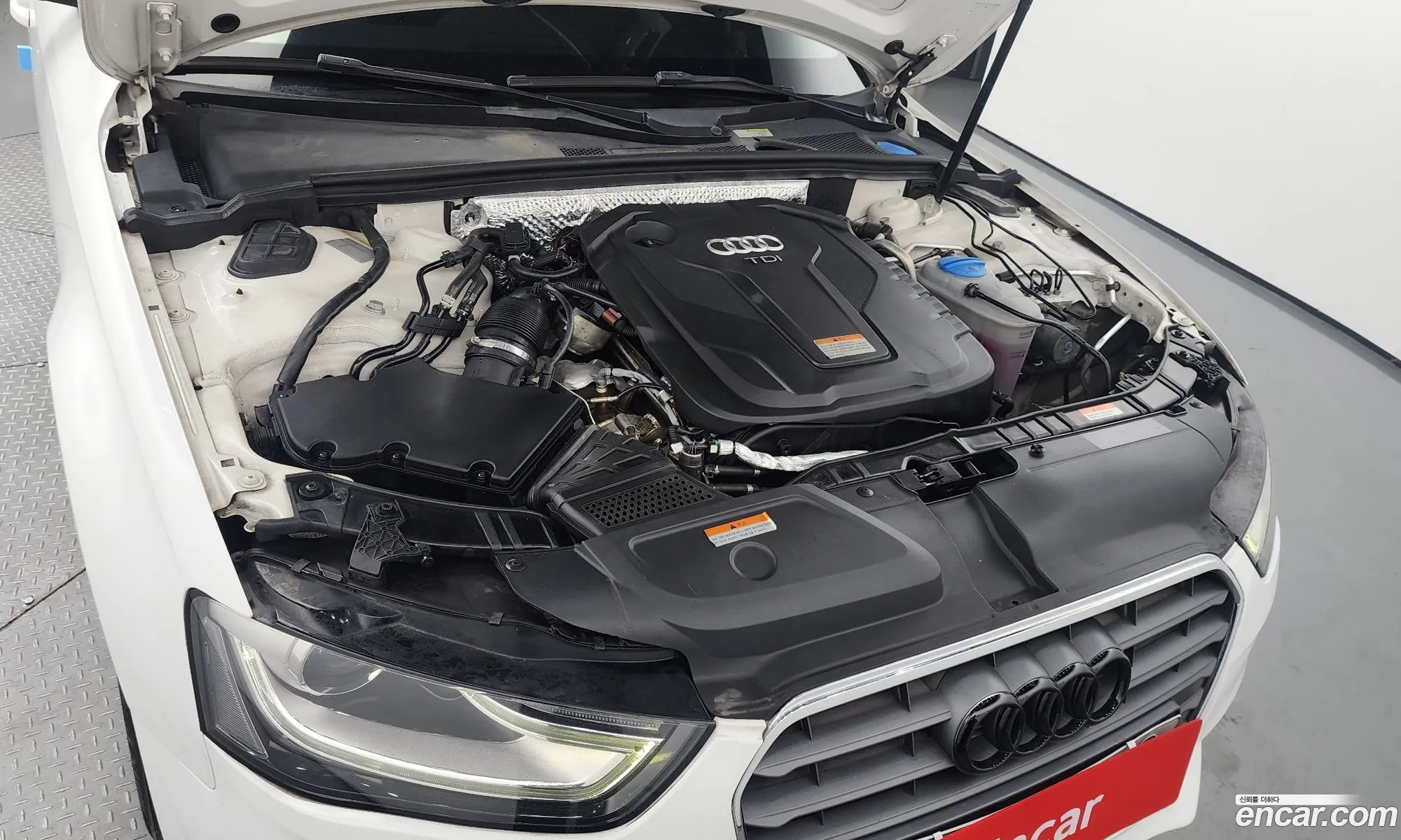 Audi A4 30Tdi 2015 - фотография 969284