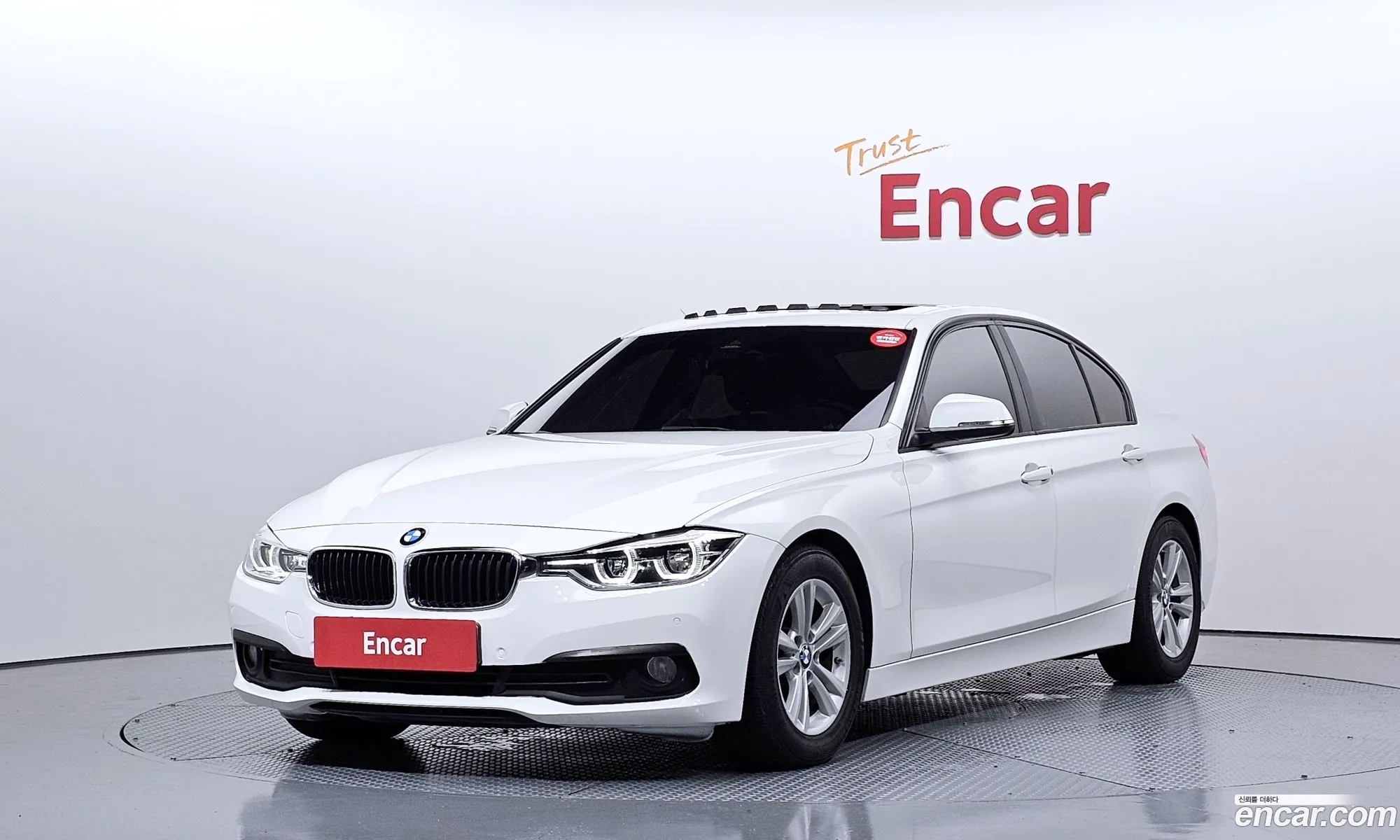 BMW 3Er Vi F3X 320D Ed Edition 2016 - фотография 15037915
