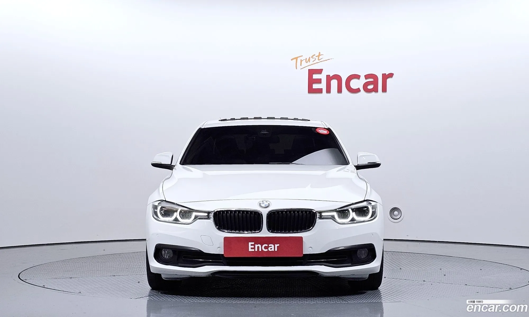 BMW 3Er Vi F3X 320D Ed Edition 2016 - фотография 15037917