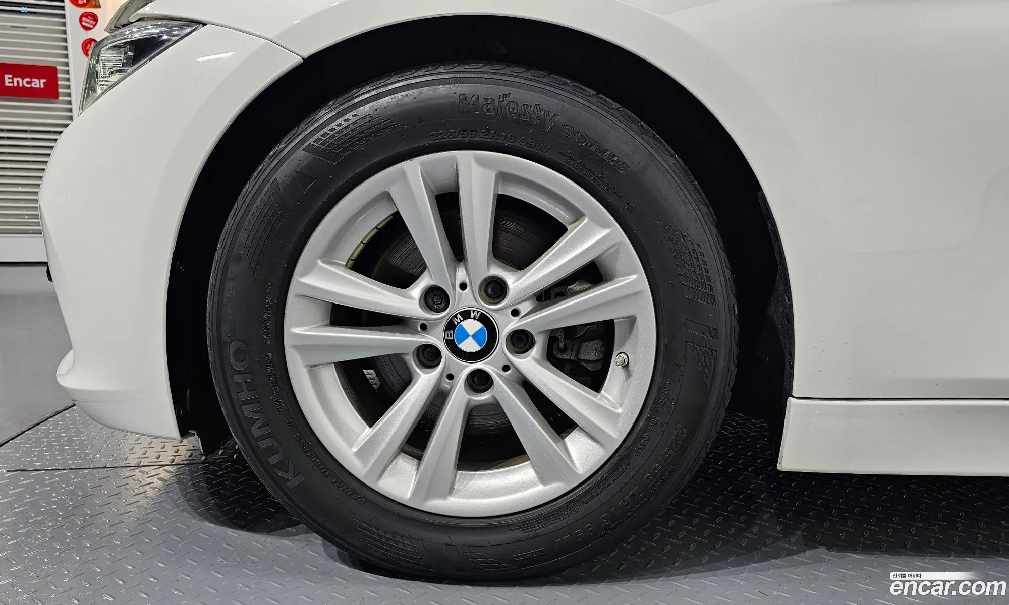 BMW 3Er Vi F3X 320D Ed Edition 2016 - фотография 15037919