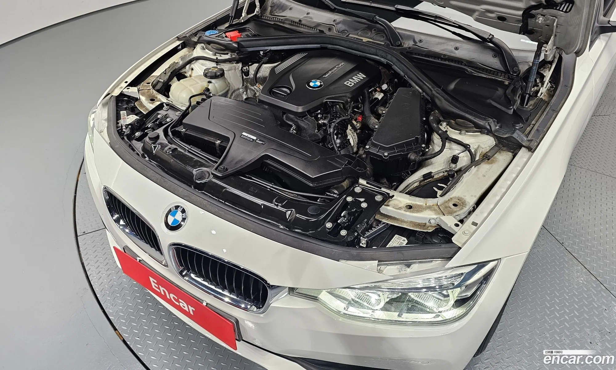 BMW 3Er Vi F3X 320D Ed Edition 2016 - фотография 15037920