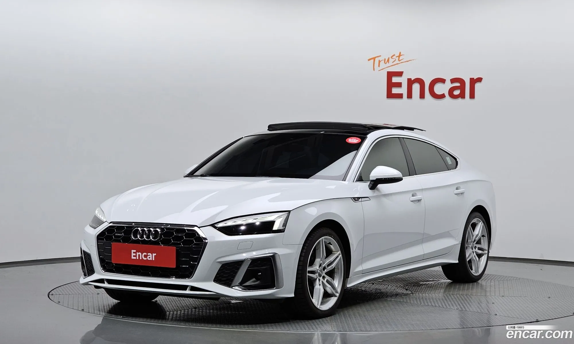 Audi A5 Ii F5 40 Tfsi Quattro Premium Sportback 2021 - фотография 944295