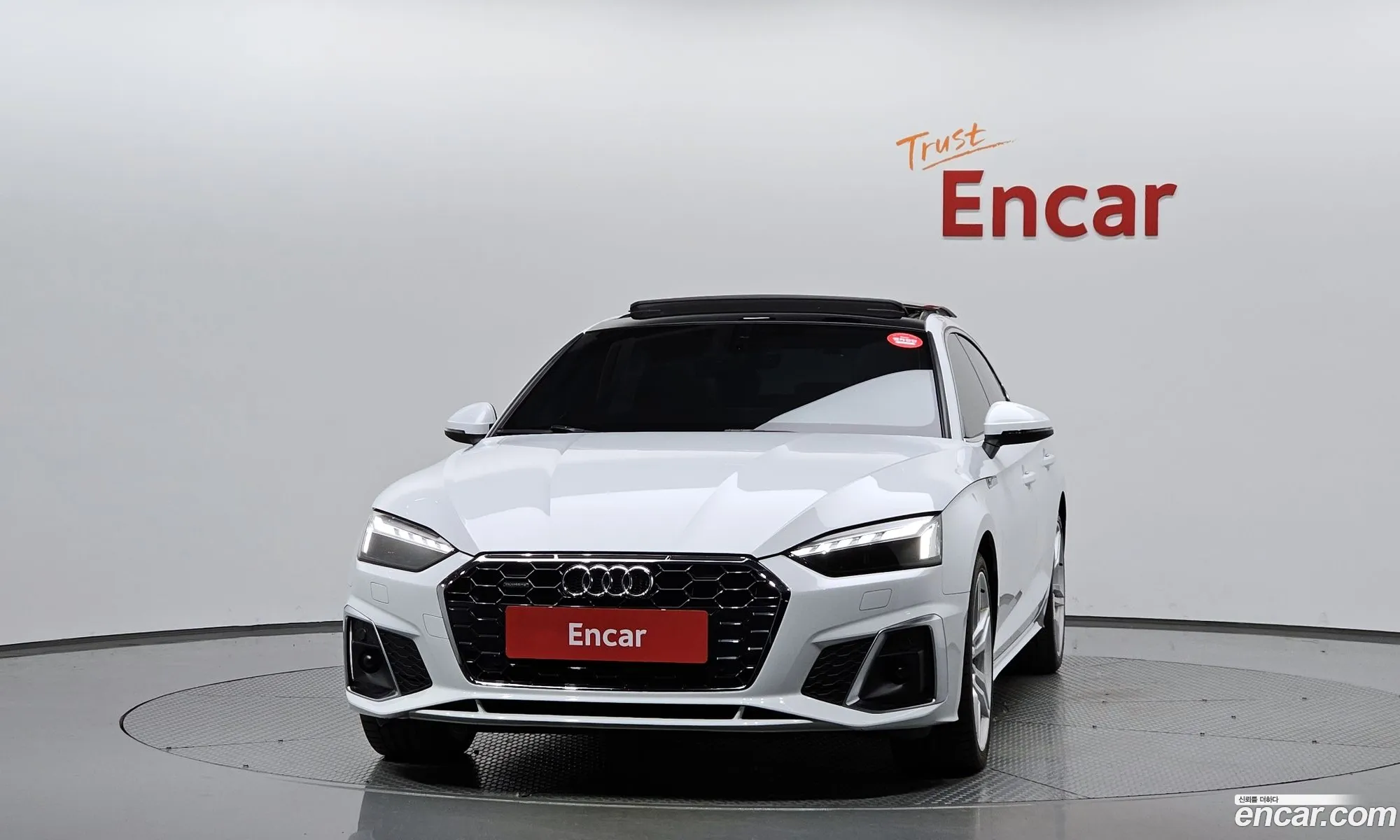 Audi A5 Ii F5 40 Tfsi Quattro Premium Sportback 2021 - фотография 944297
