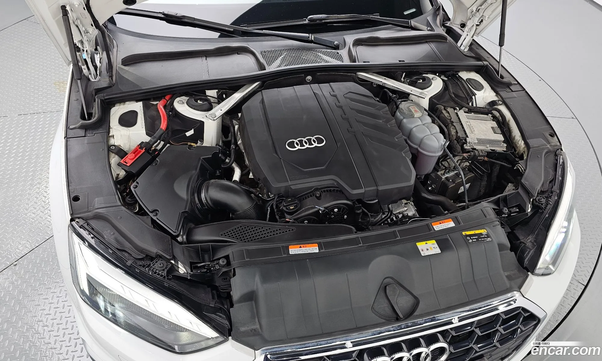 Audi A5 Ii F5 40 Tfsi Quattro Premium Sportback 2021 - фотография 944300
