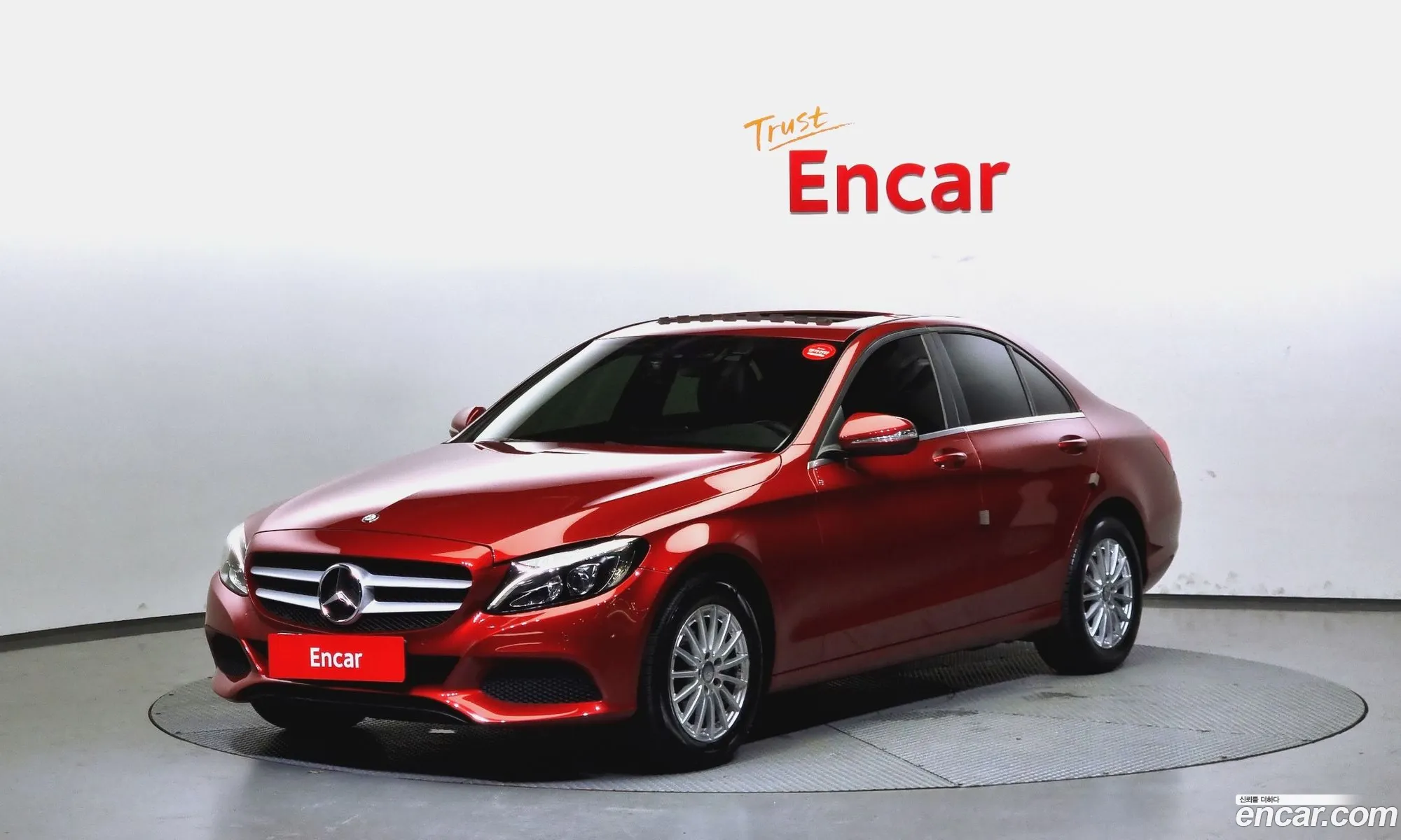 Mercedes-Benz C-Klasse C200 2015 - фотография 18238254