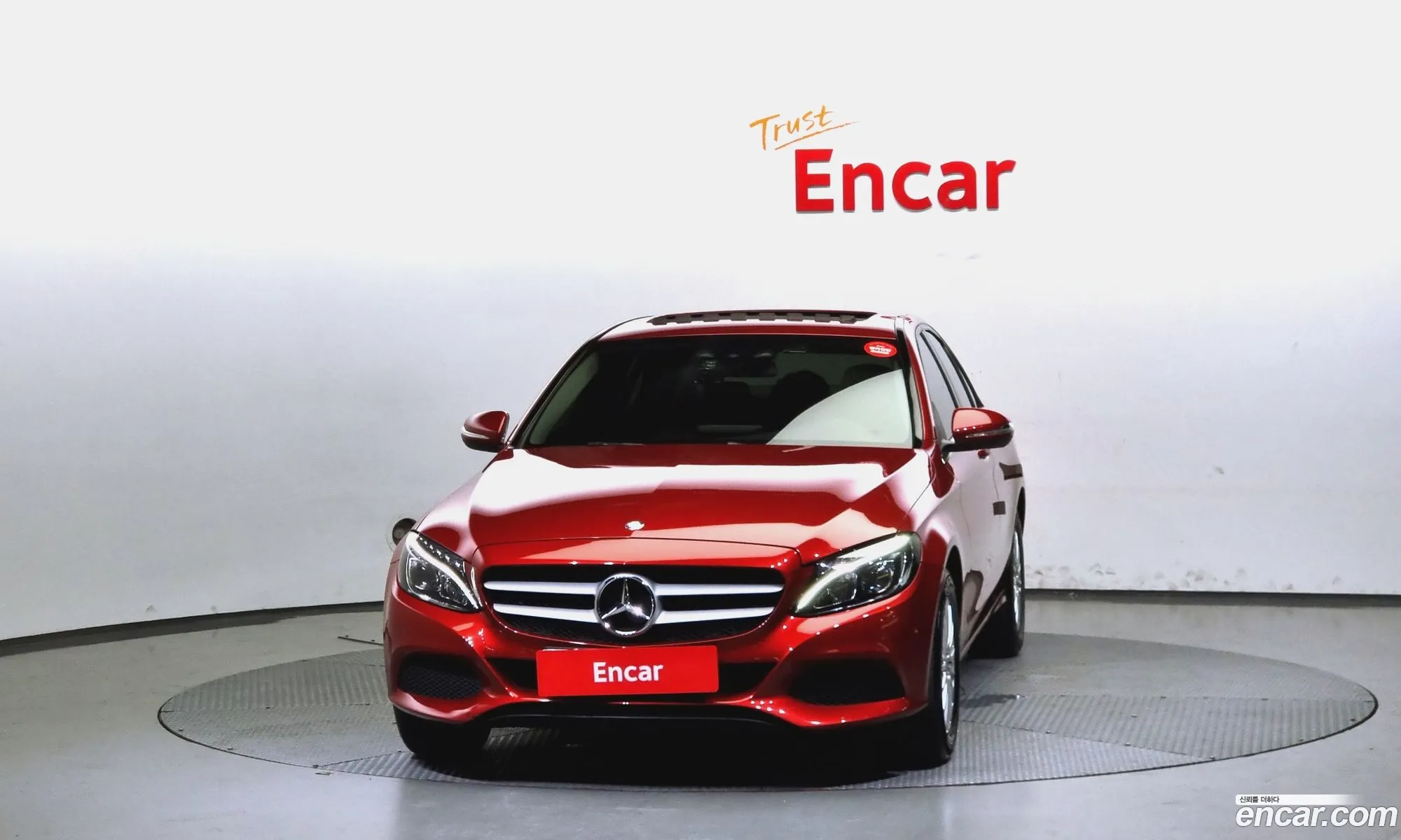 Mercedes-Benz C-Klasse C200 2015 - фотография 18238256