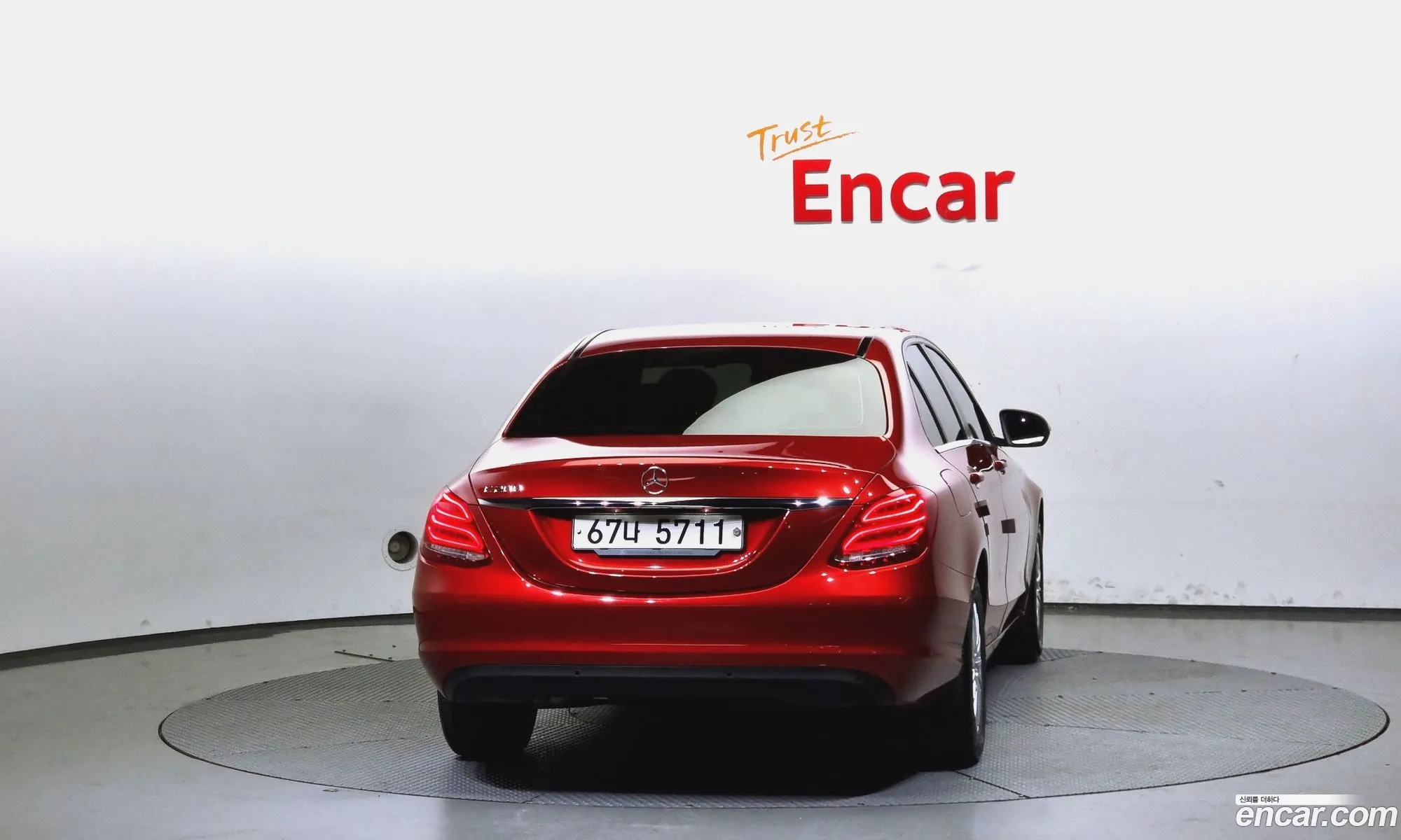 Mercedes-Benz C-Klasse C200 2015 - фотография 18238257