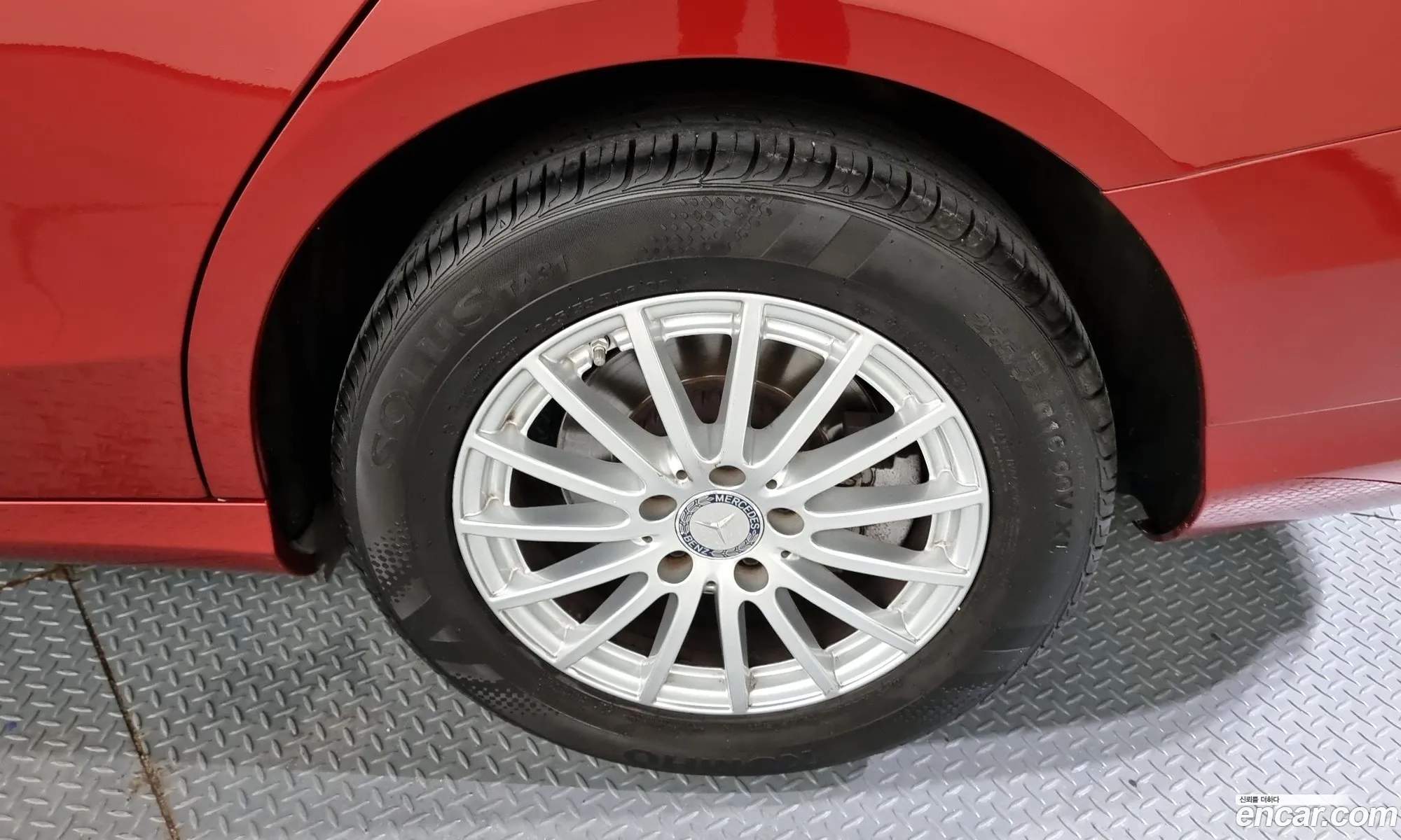 Mercedes-Benz C-Klasse C200 2015 - фотография 18238258