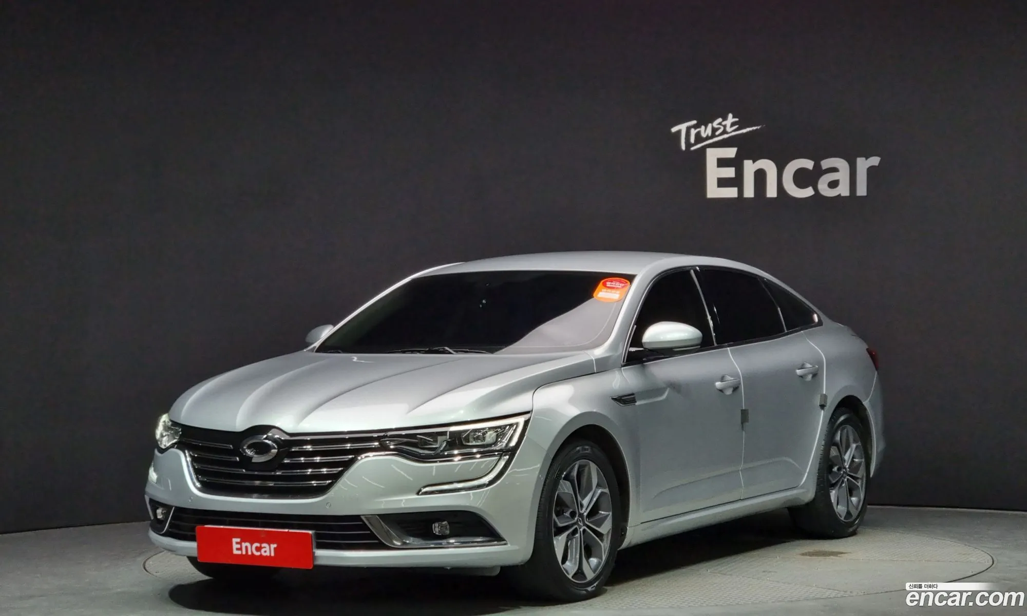 Renault Samsung Sm6 20Gdere 2019 - фотография 1687409