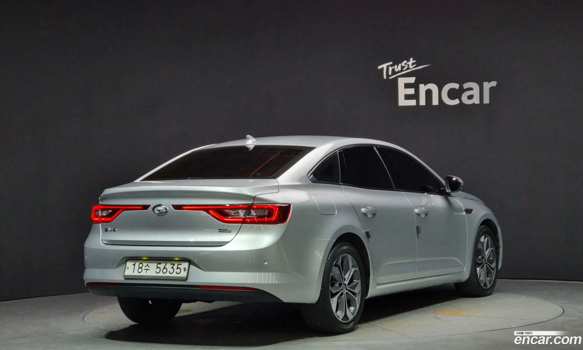 Renault Samsung Sm6 20Gdere 2019 - фотография 1687410