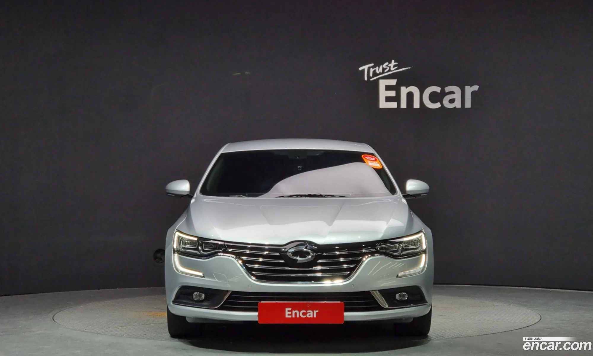 Renault Samsung Sm6 20Gdere 2019 - фотография 1687411