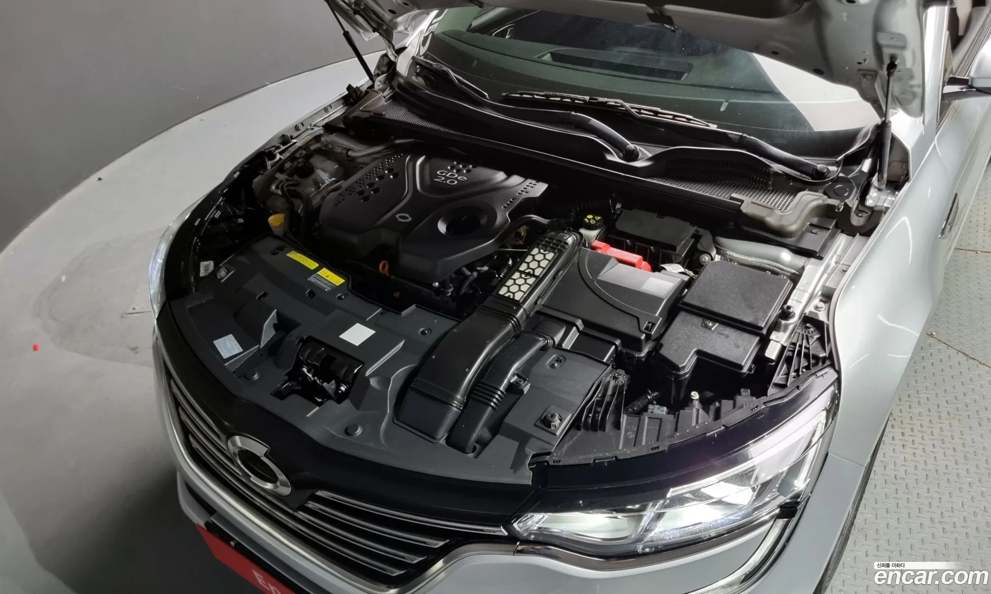 Renault Samsung Sm6 20Gdere 2019 - фотография 1687414