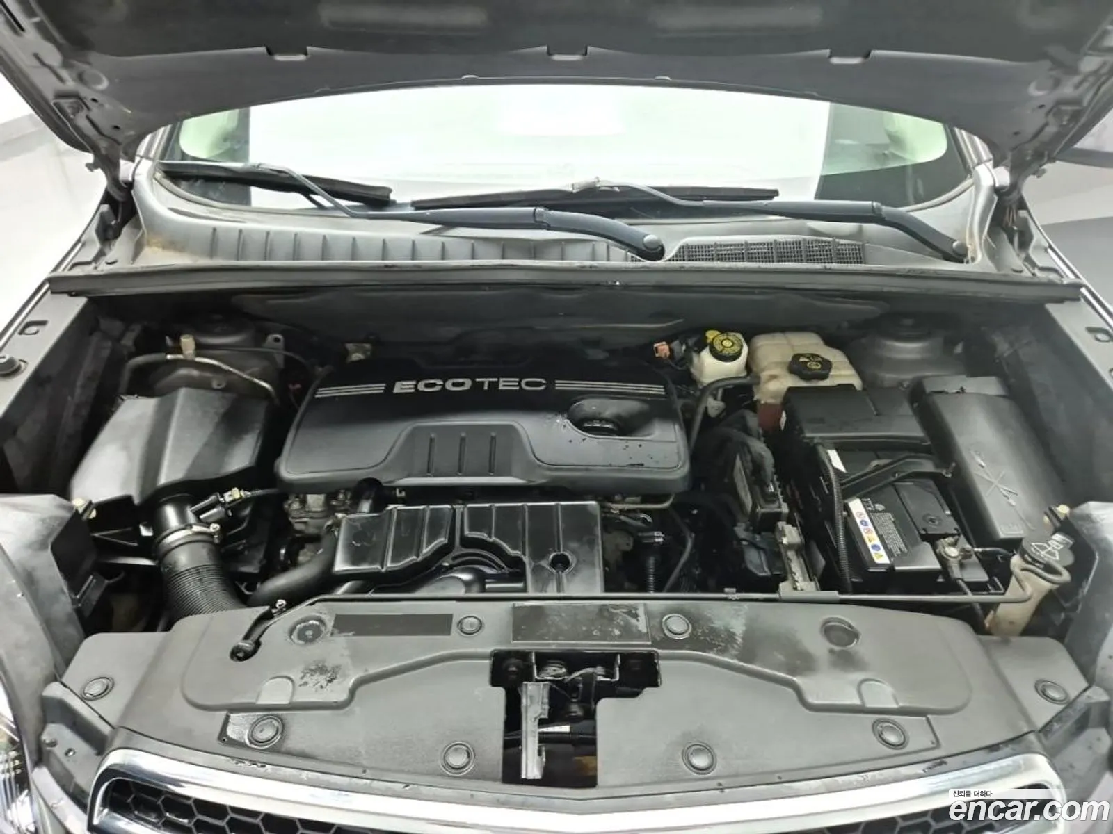 Chevrolet Orlando Lpg Lt 2012 - фотография 19669623