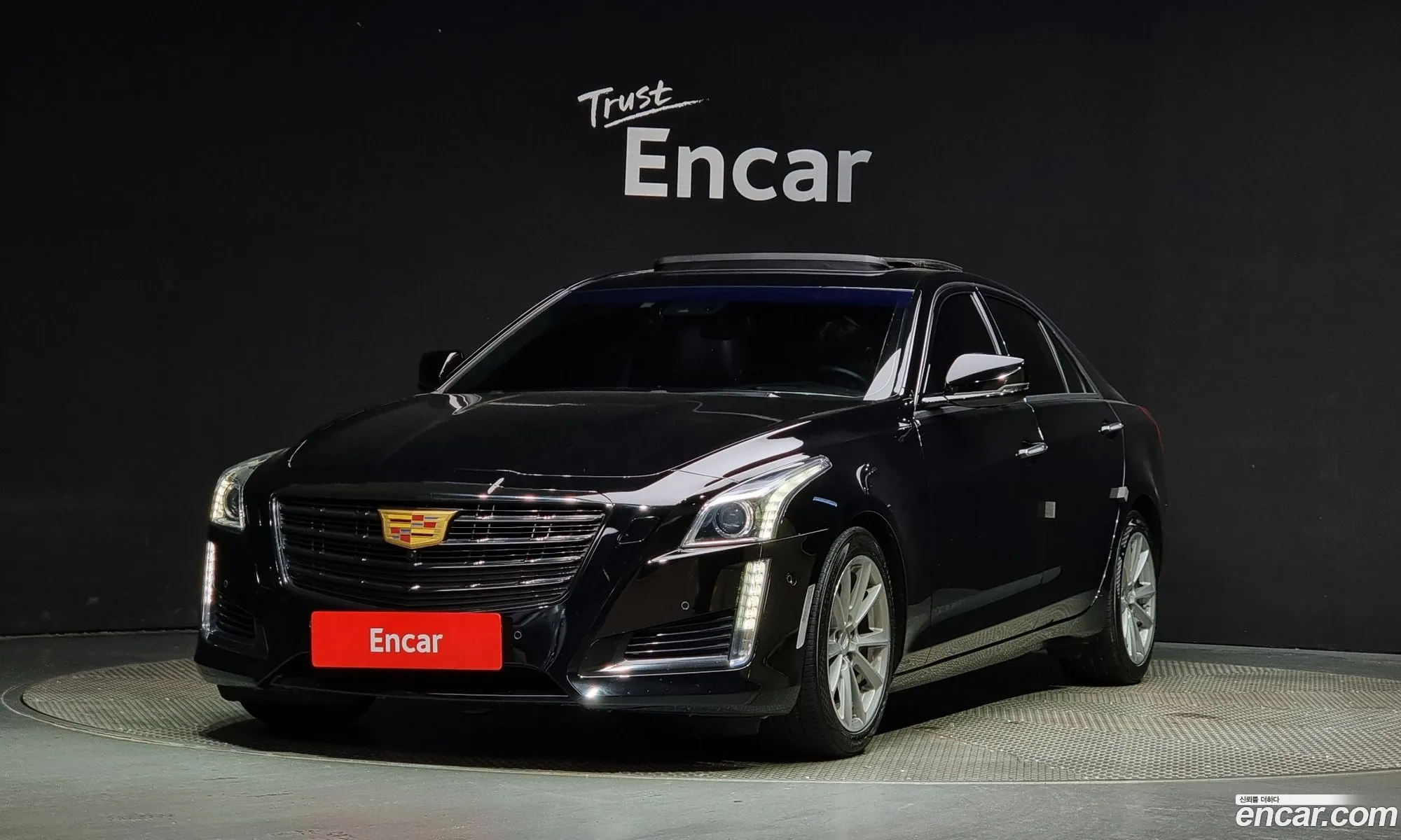 Cadillac Cts Iii 20 Premium 2019 - фотография 4550846