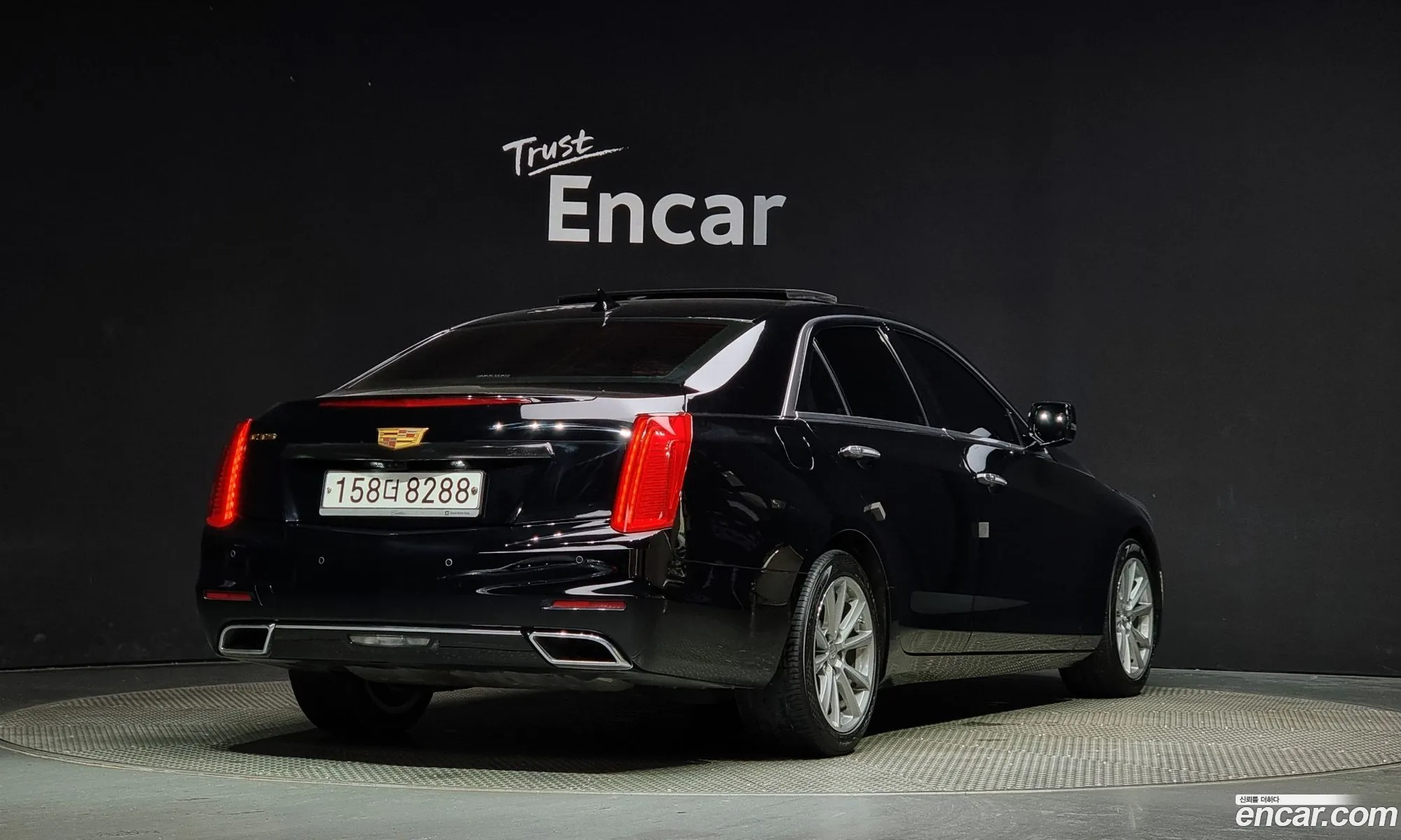 Cadillac Cts Iii 20 Premium 2019 - фотография 4550847