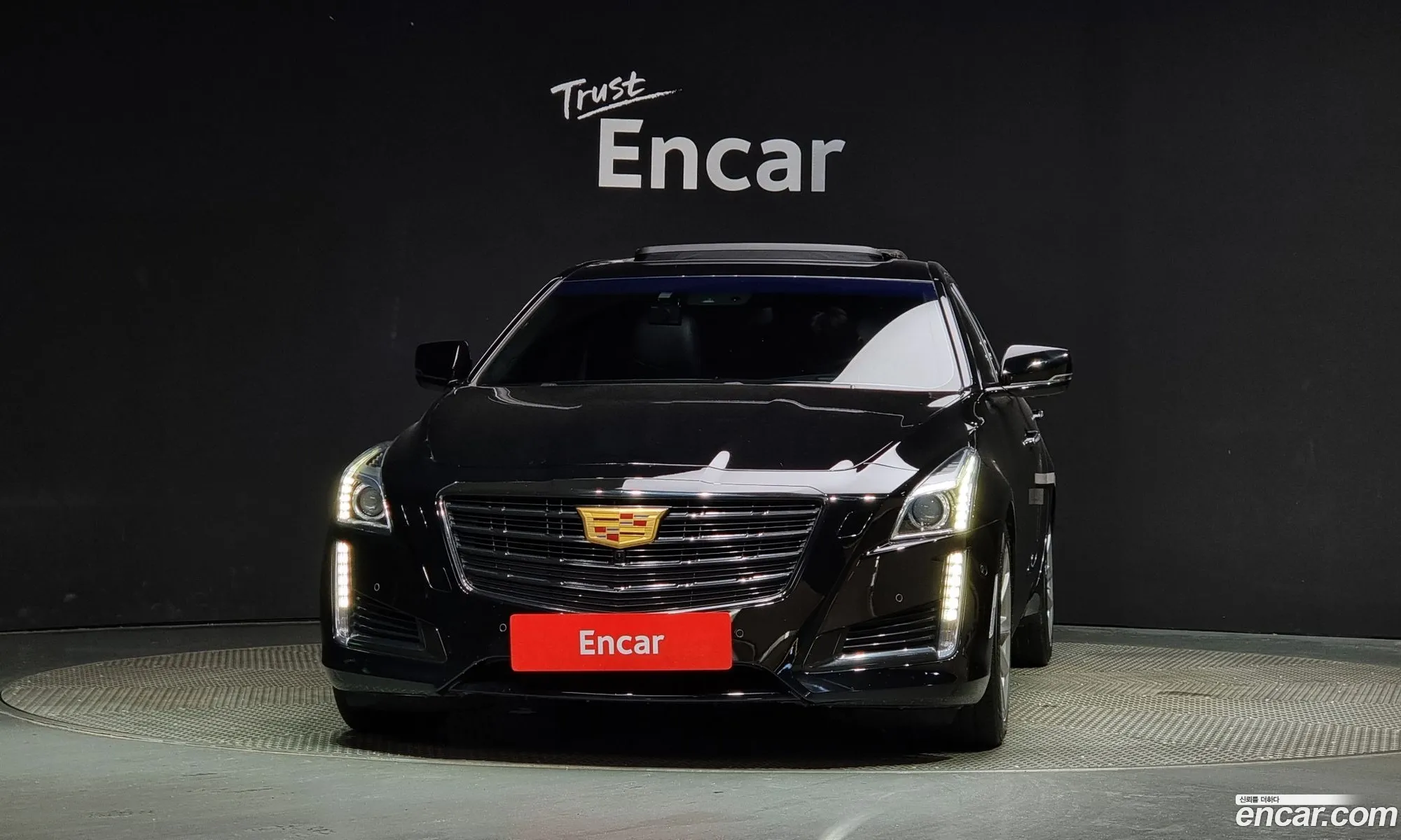 Cadillac Cts Iii 20 Premium 2019 - фотография 4550848