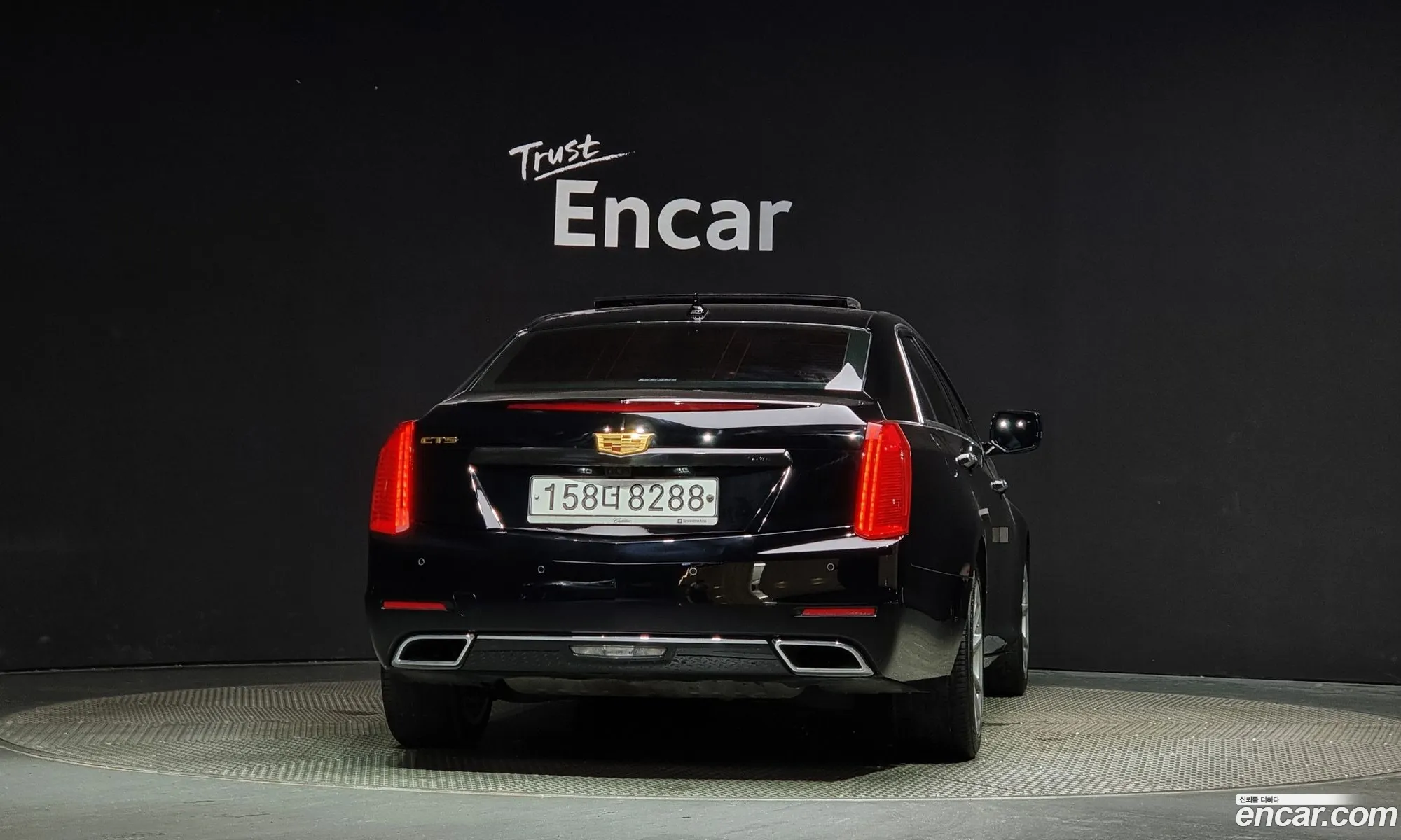 Cadillac Cts Iii 20 Premium 2019 - фотография 4550849
