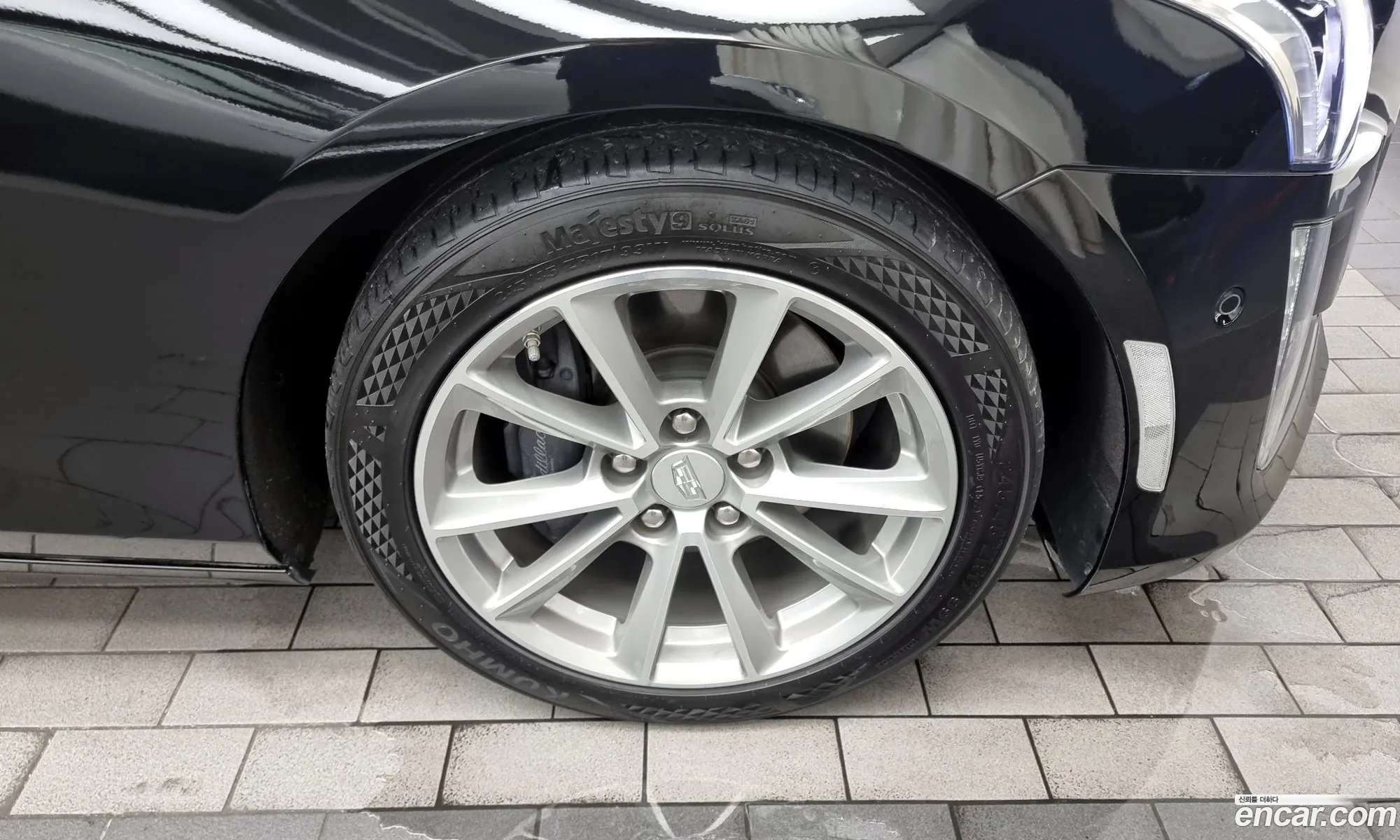 Cadillac Cts Iii 20 Premium 2019 - фотография 4550850